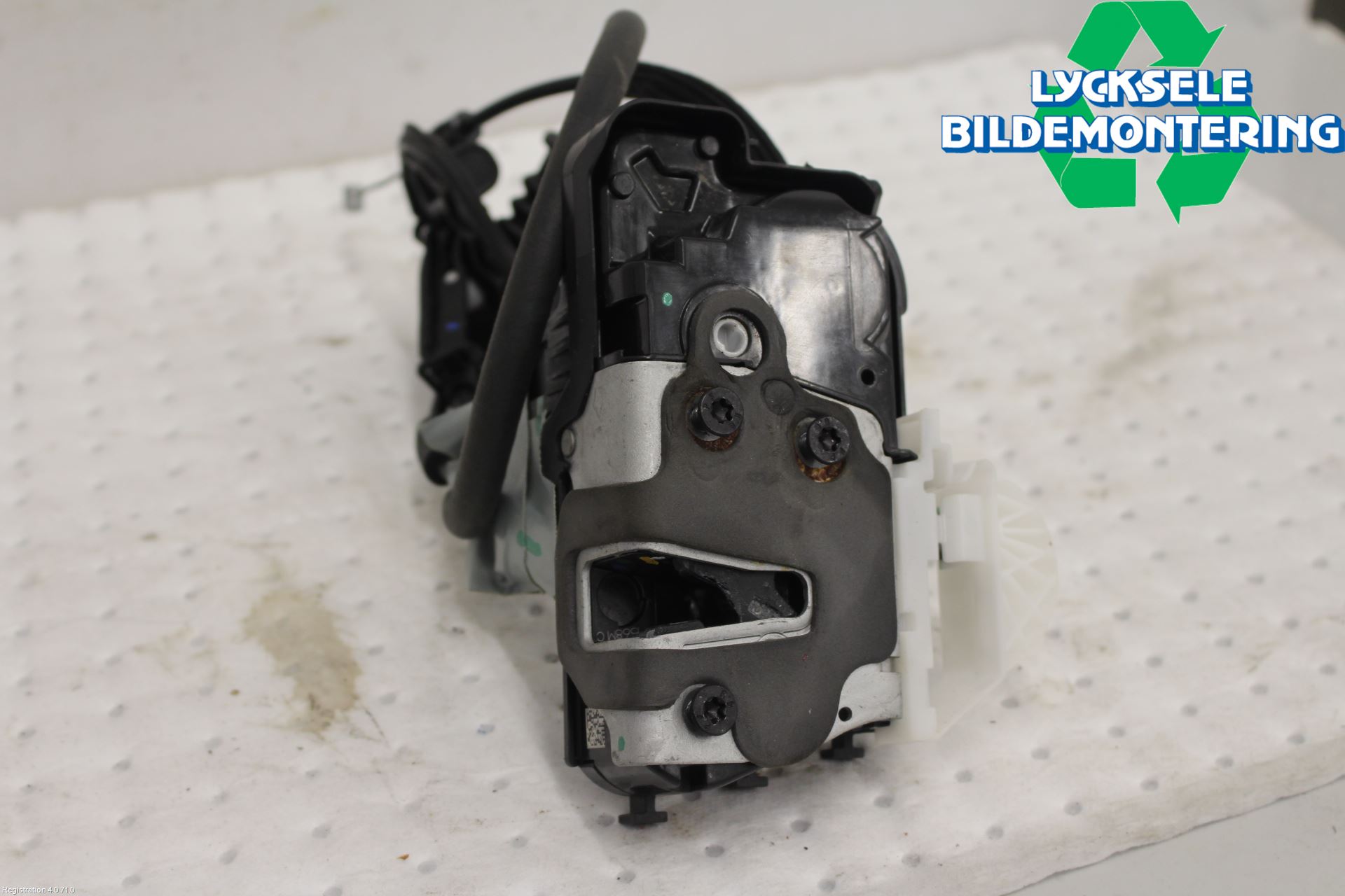 Ford FOCUS 19- Låskista-Dörrlås