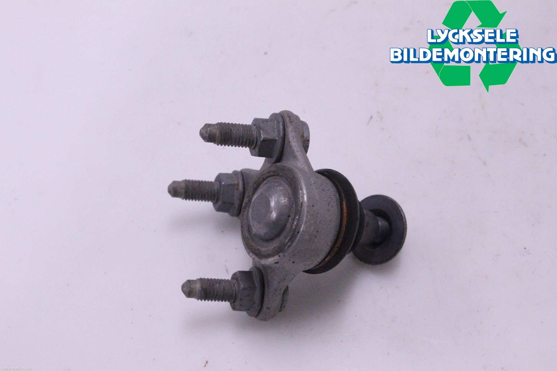 Volkswagen VW GOLF / E-GOLF VIII 20- Styrspindelled-Kulled