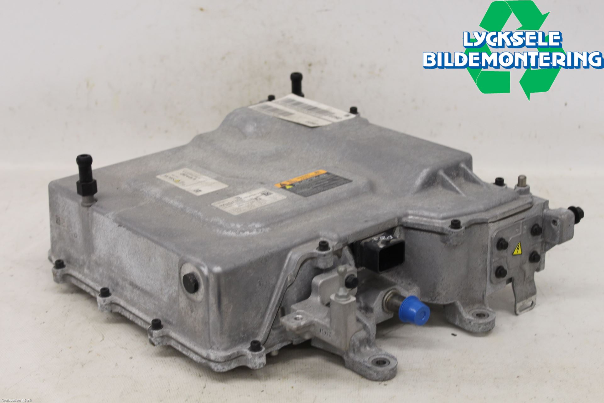 Kia NIRO (DE) 17-22 Hybridconverter