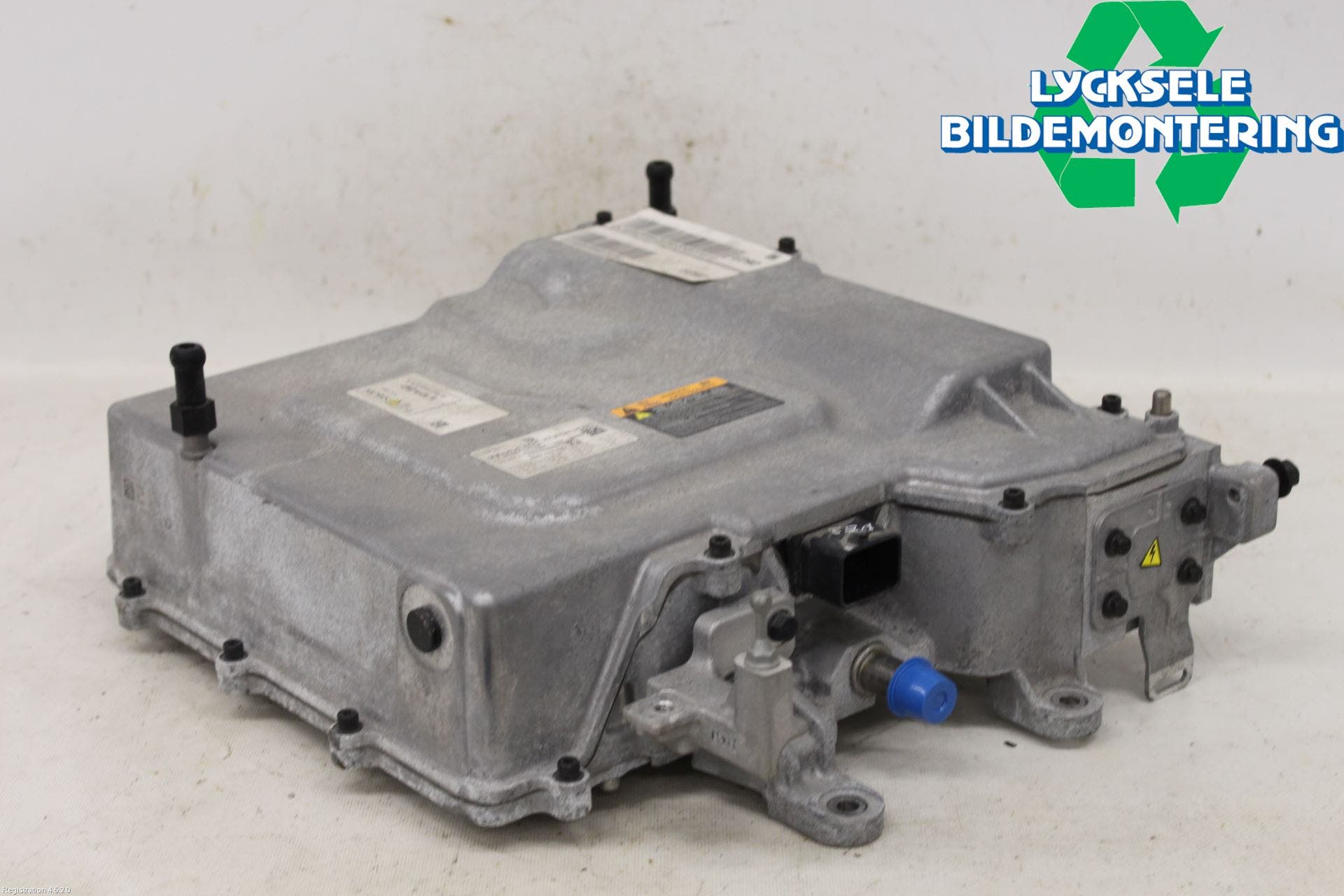 Kia NIRO (DE) 17-22 Hybridconverter