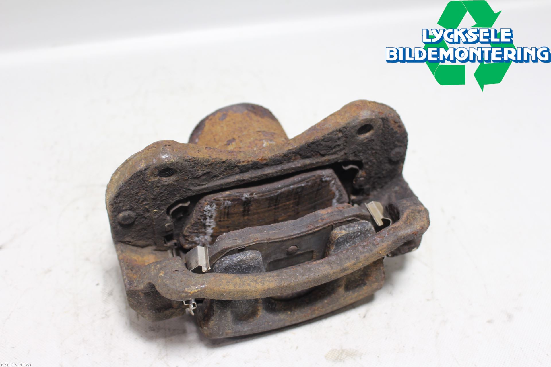 Hyundai ix35 Bromsok Fram Vänster