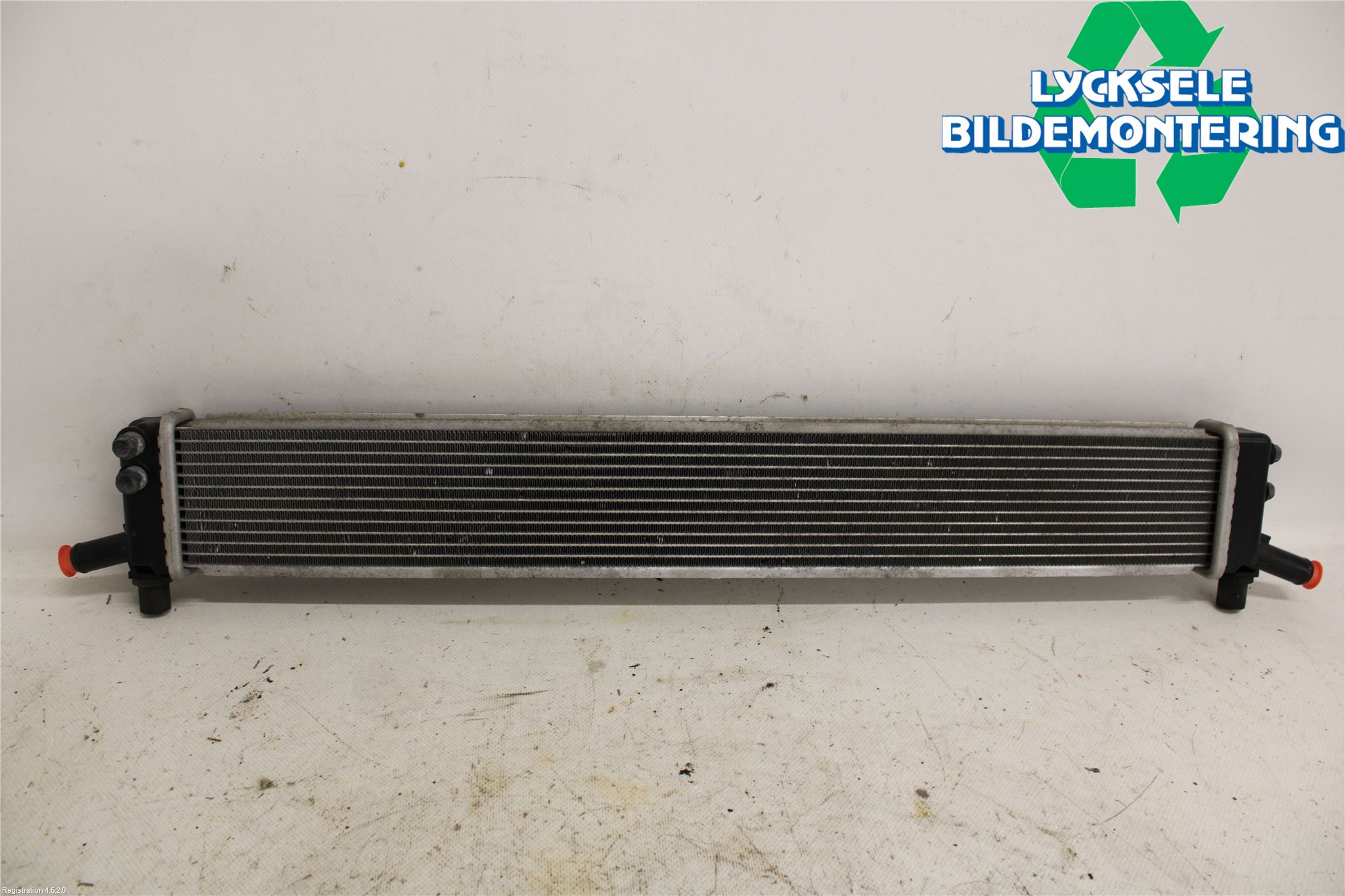 Toyota AURIS 13-19 Ac Kondensor-Kylare