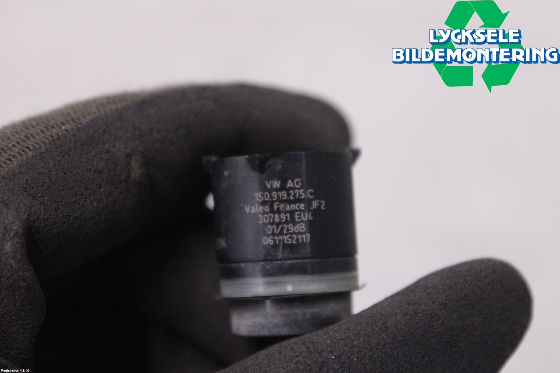Seat IBIZA IV 08-16 Parkeringshjälp Backsensor