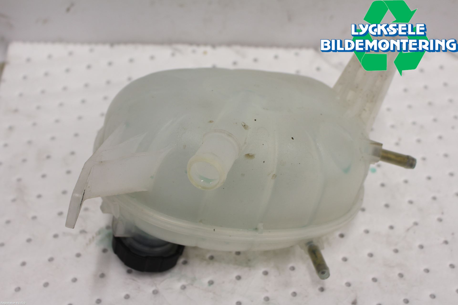 Kia NIRO (DE) 17-22 Expansionstank