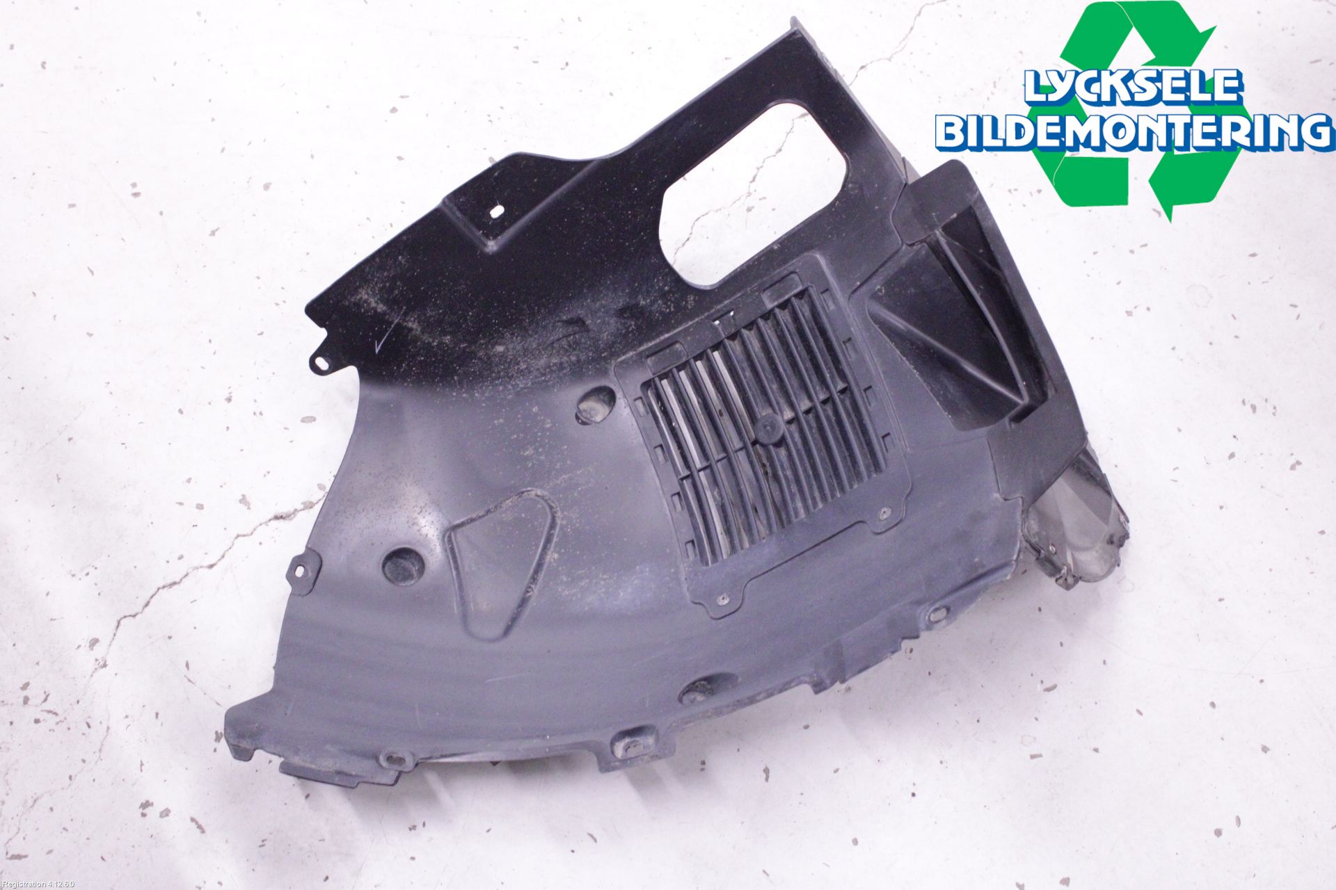 Cupra FORMENTOR 21- Skärm Inner