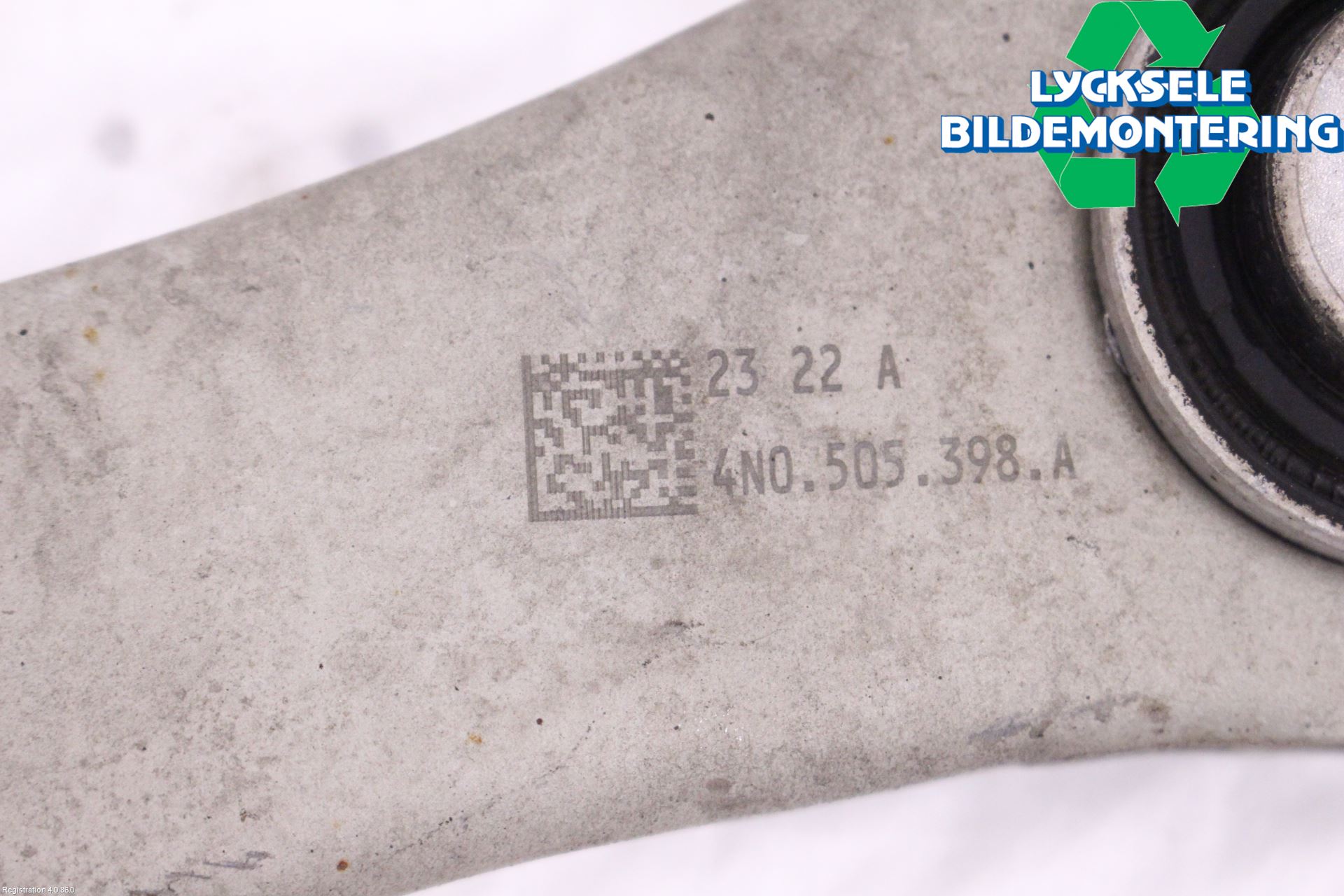 Audi A6 F2/C8 19- Bärarm Bak Höger