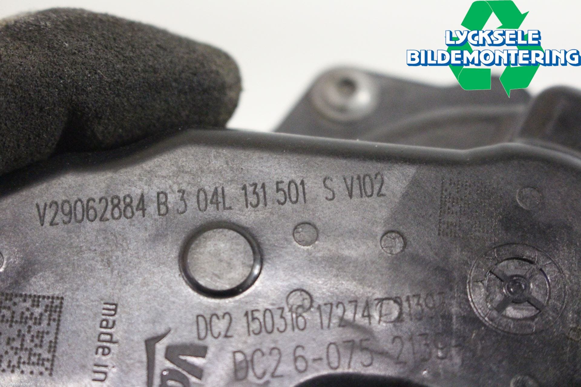 Audi A4/S4 B9 16-19 Egr Ventil