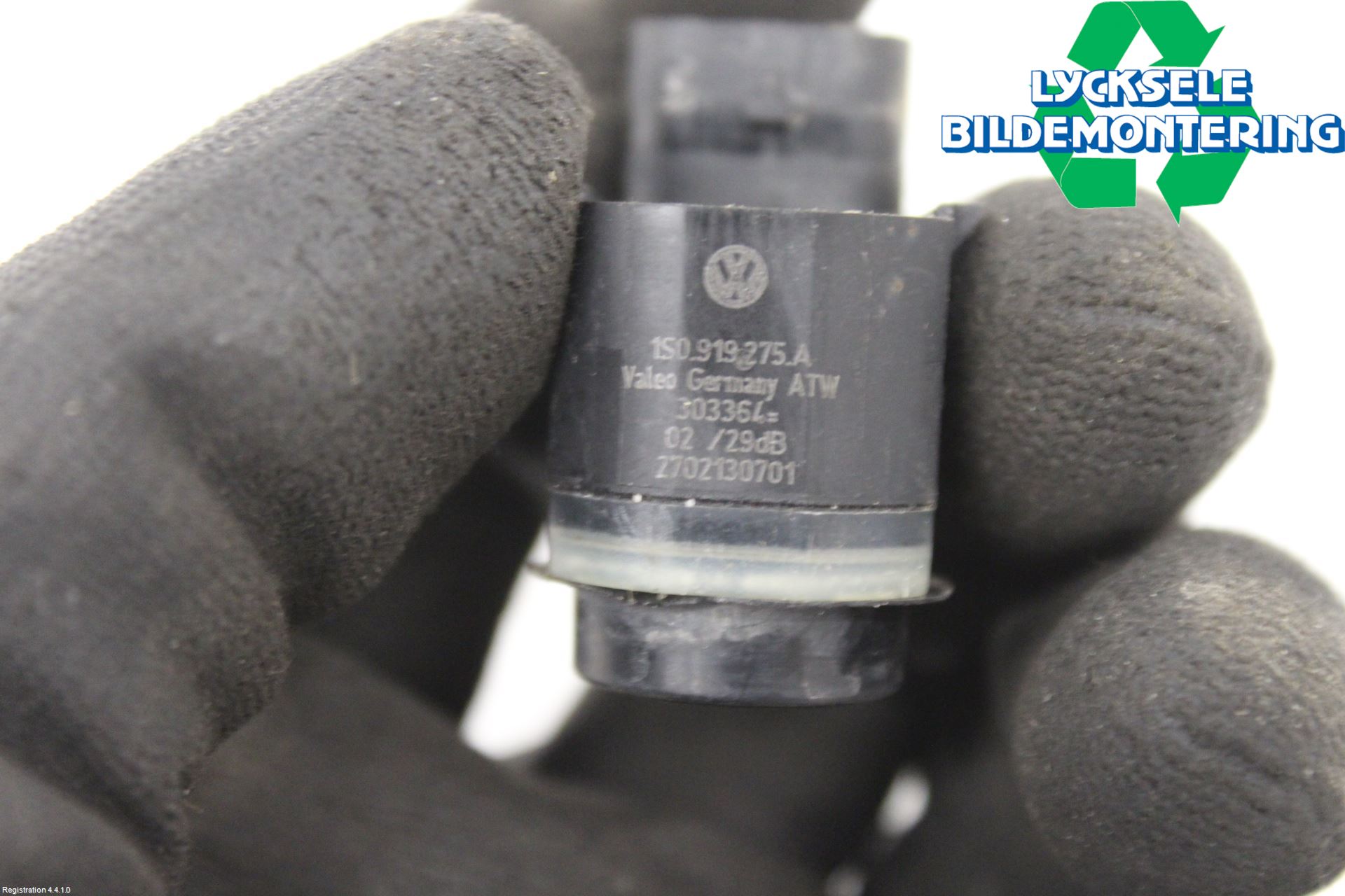 Audi A5 07-16 Parkeringshjälp Backsensor