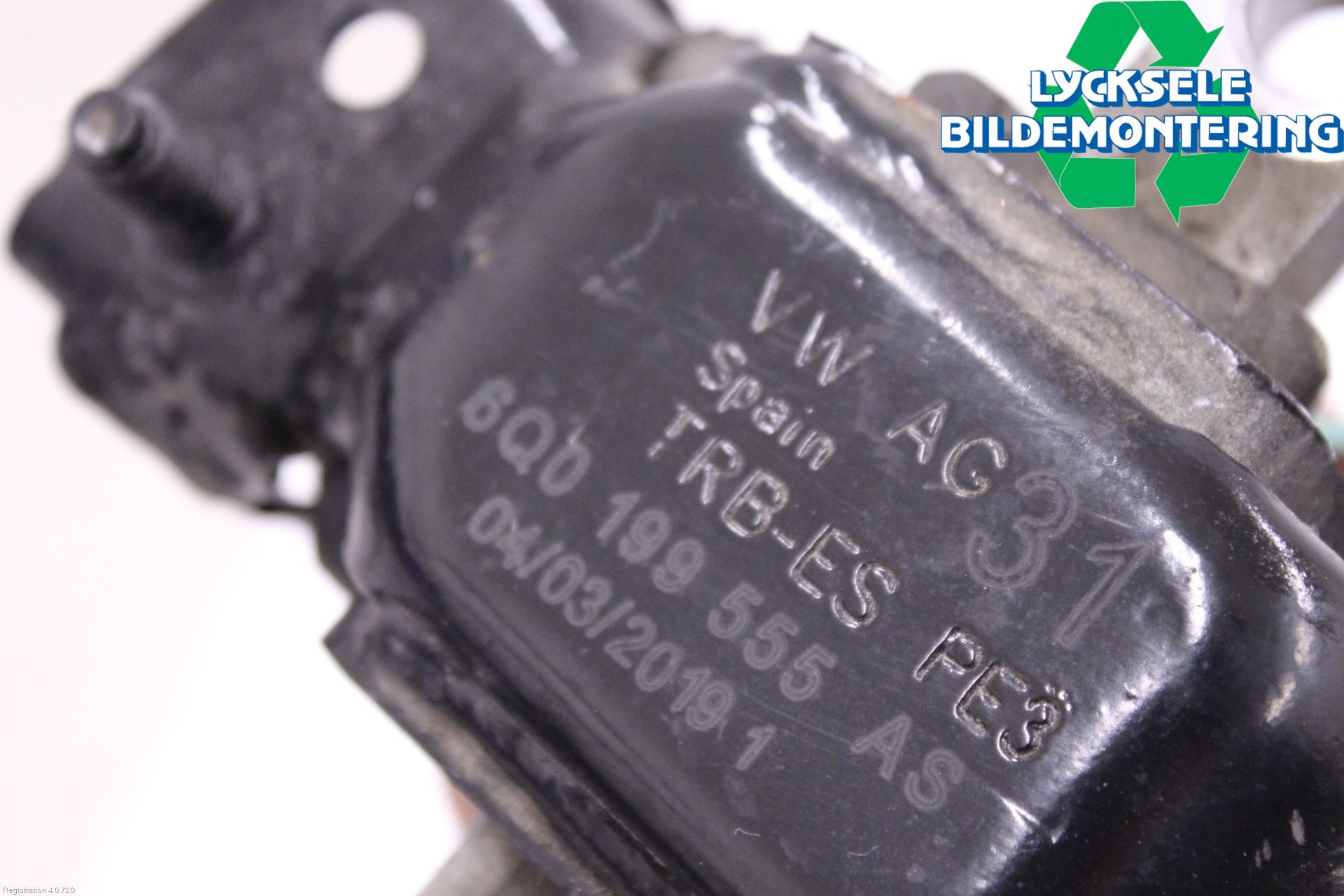 Skoda FABIA 15-21 Växellådsfäste