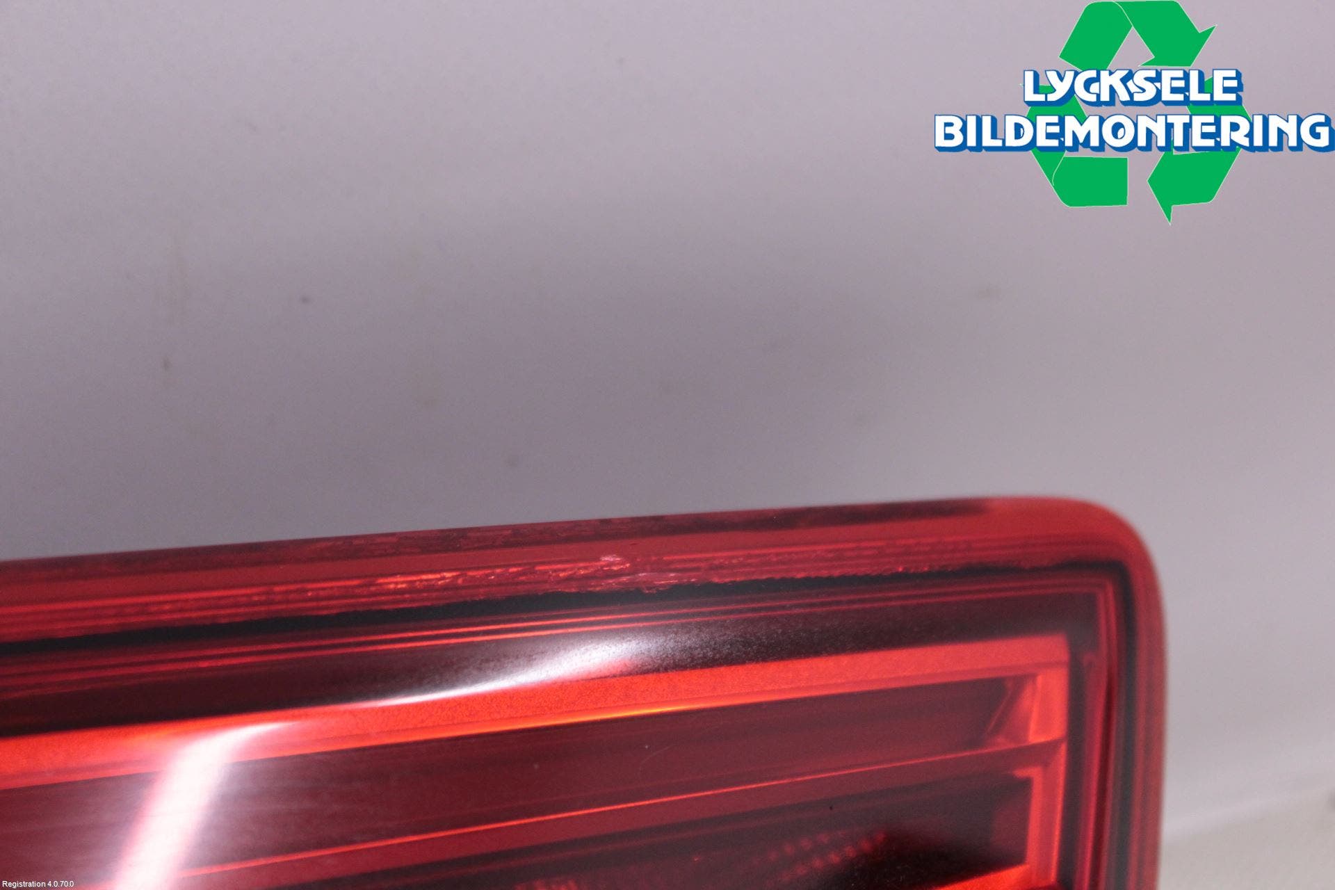 Audi Q3 8U 12-18 Bakljus Vänster