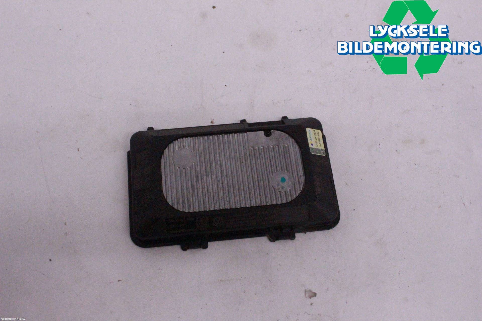 Volkswagen VW GOLF / E-GOLF VIII 20- Styrenhet Övrigt