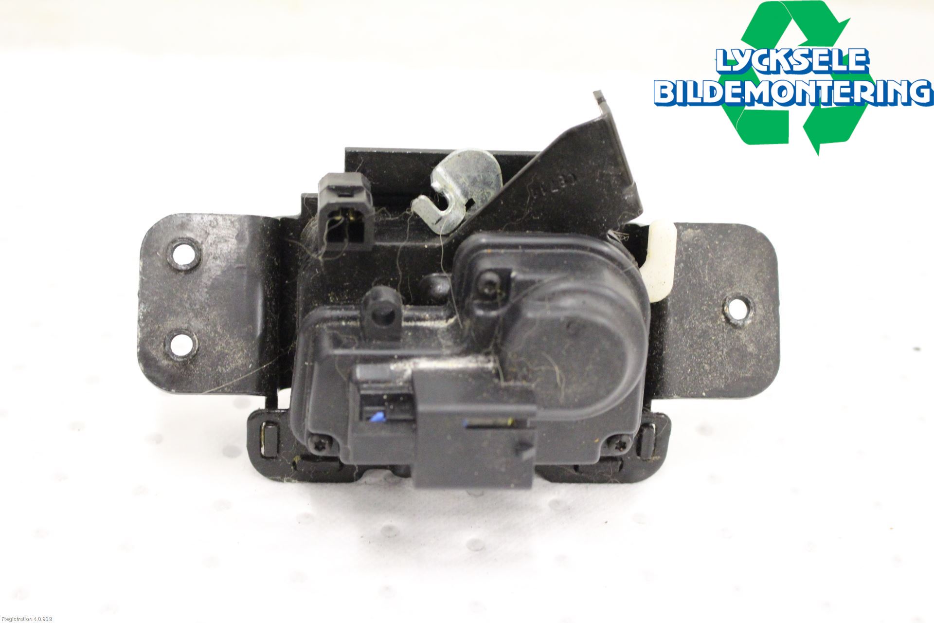 Jeep COMPASS Låskista Baklucka