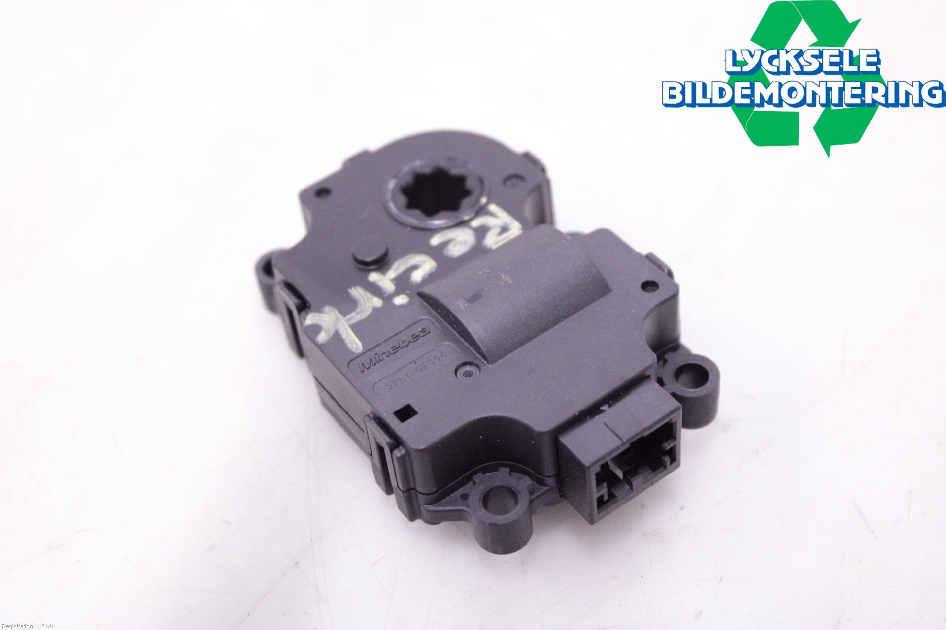 BMW 3 G20/G21/G80/G81 19- Ac Reglermotor