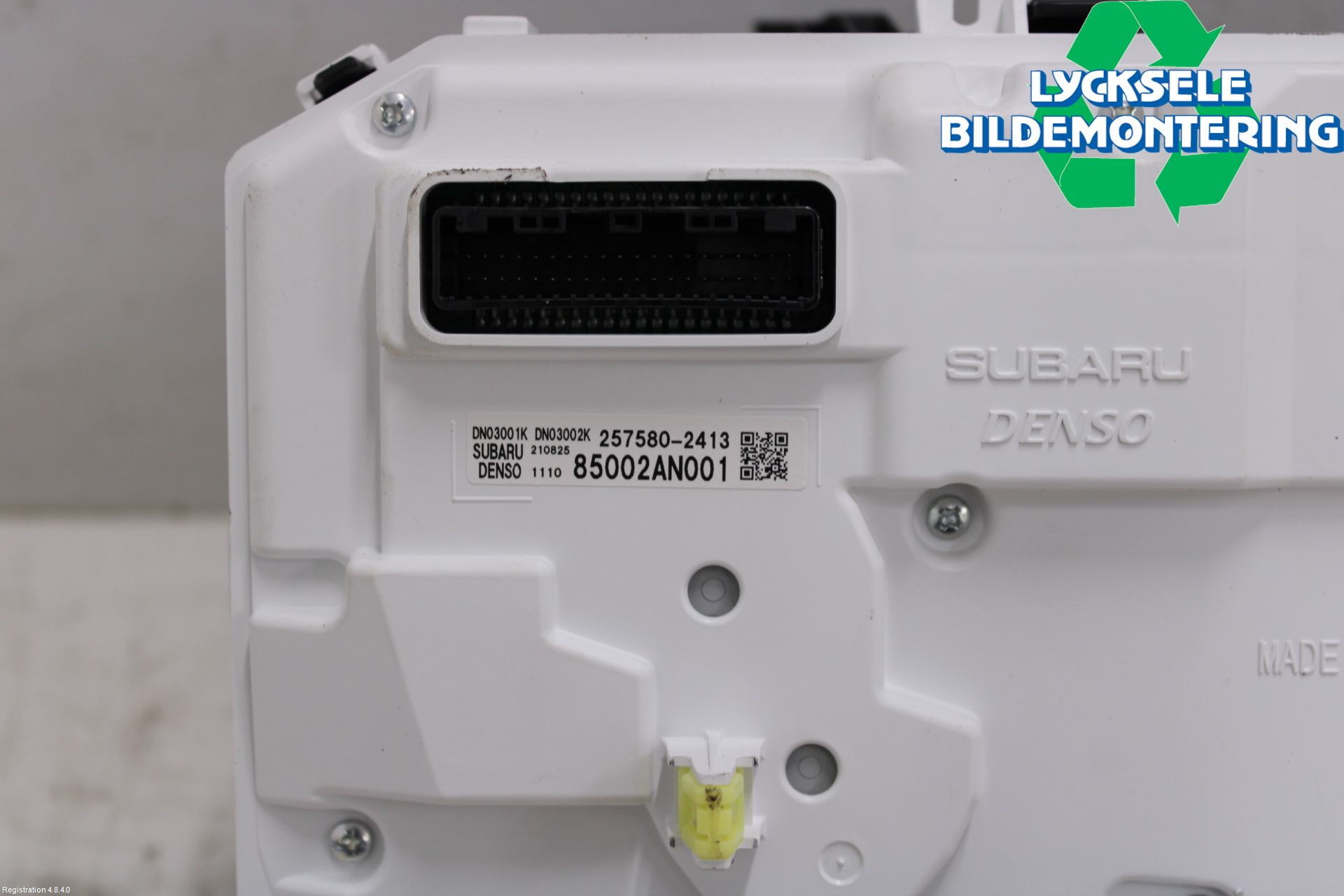 Subaru OUTBACK 21- Instrument Komb