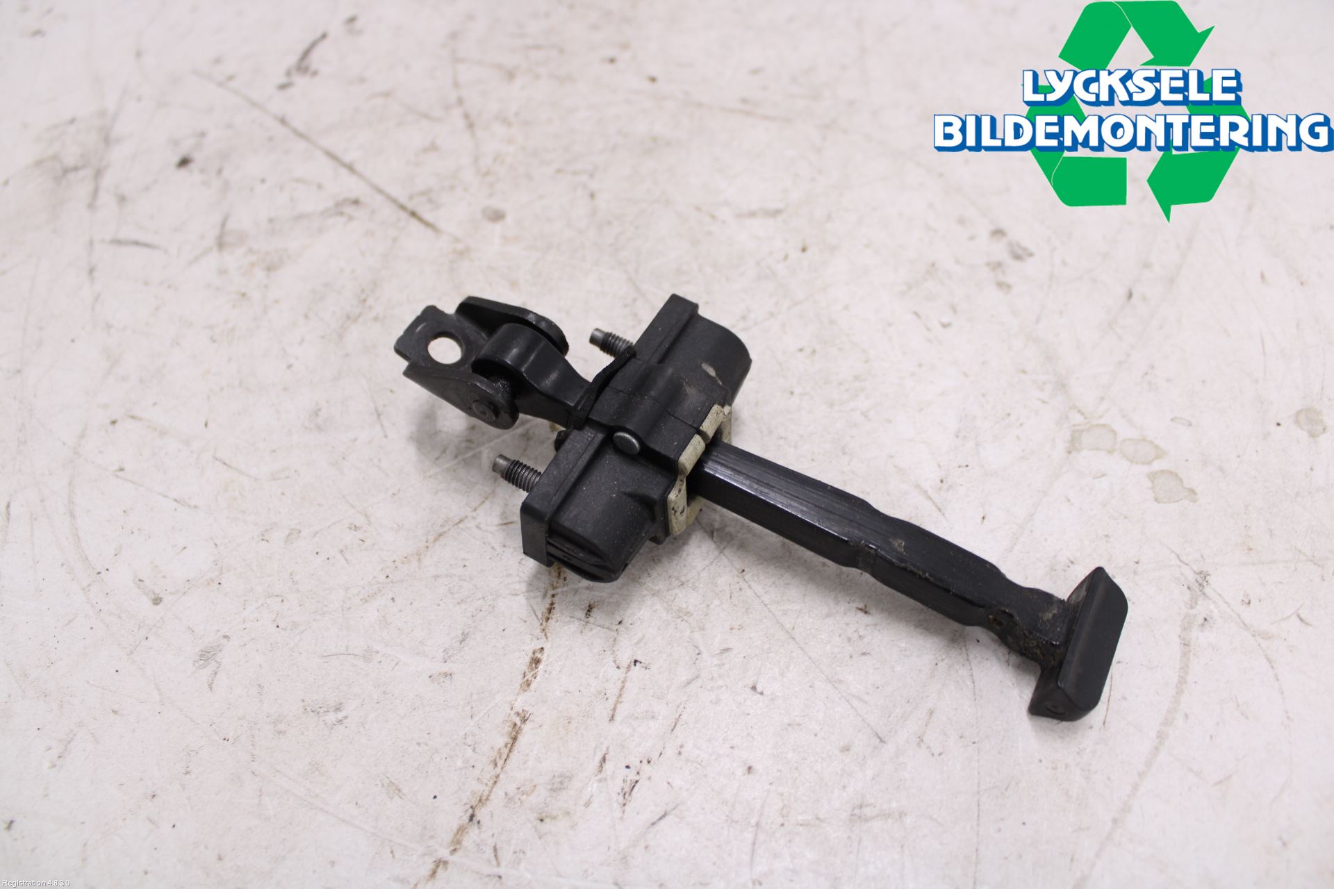 Renault CLIO IV 12-16 Dörrstopp