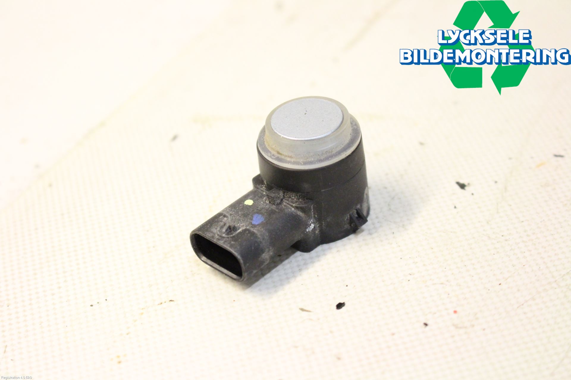 Opel ASTRA K 16-22 Parkeringshjälp Frontsensor