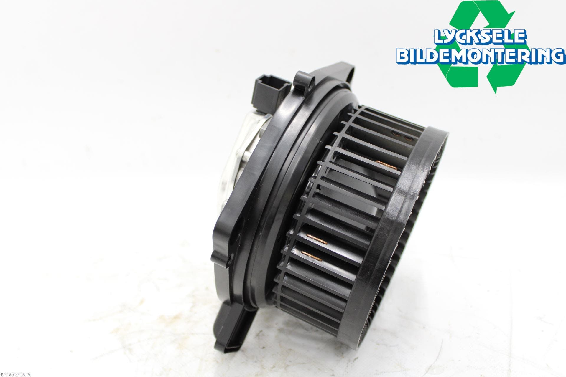 BMW 4/i4 G26 GRAN COUPÉ 21- Ac Värmefläkt