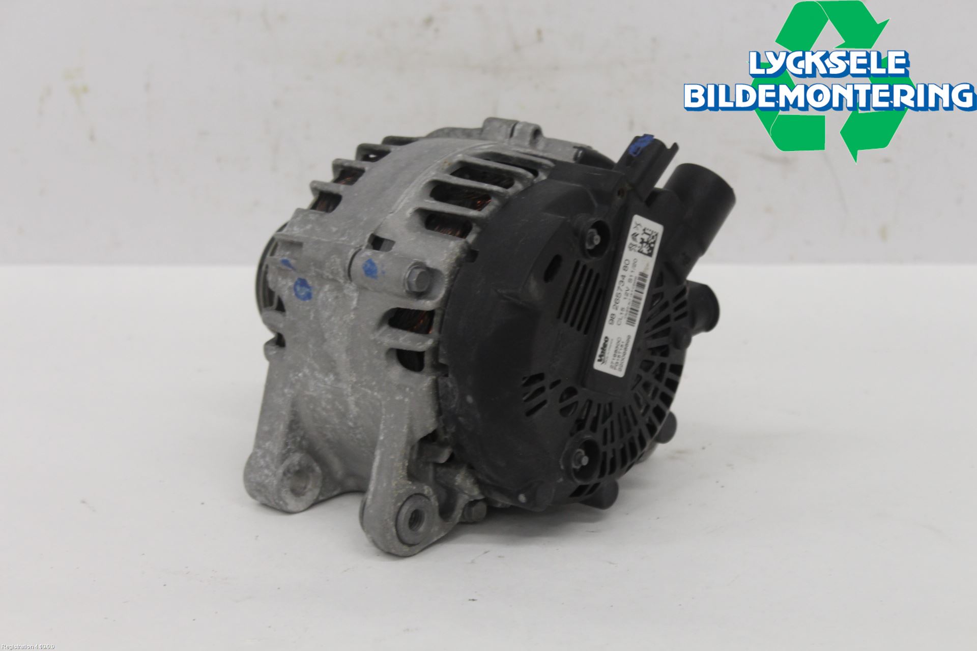 Peugeot 308 14-21 Generator