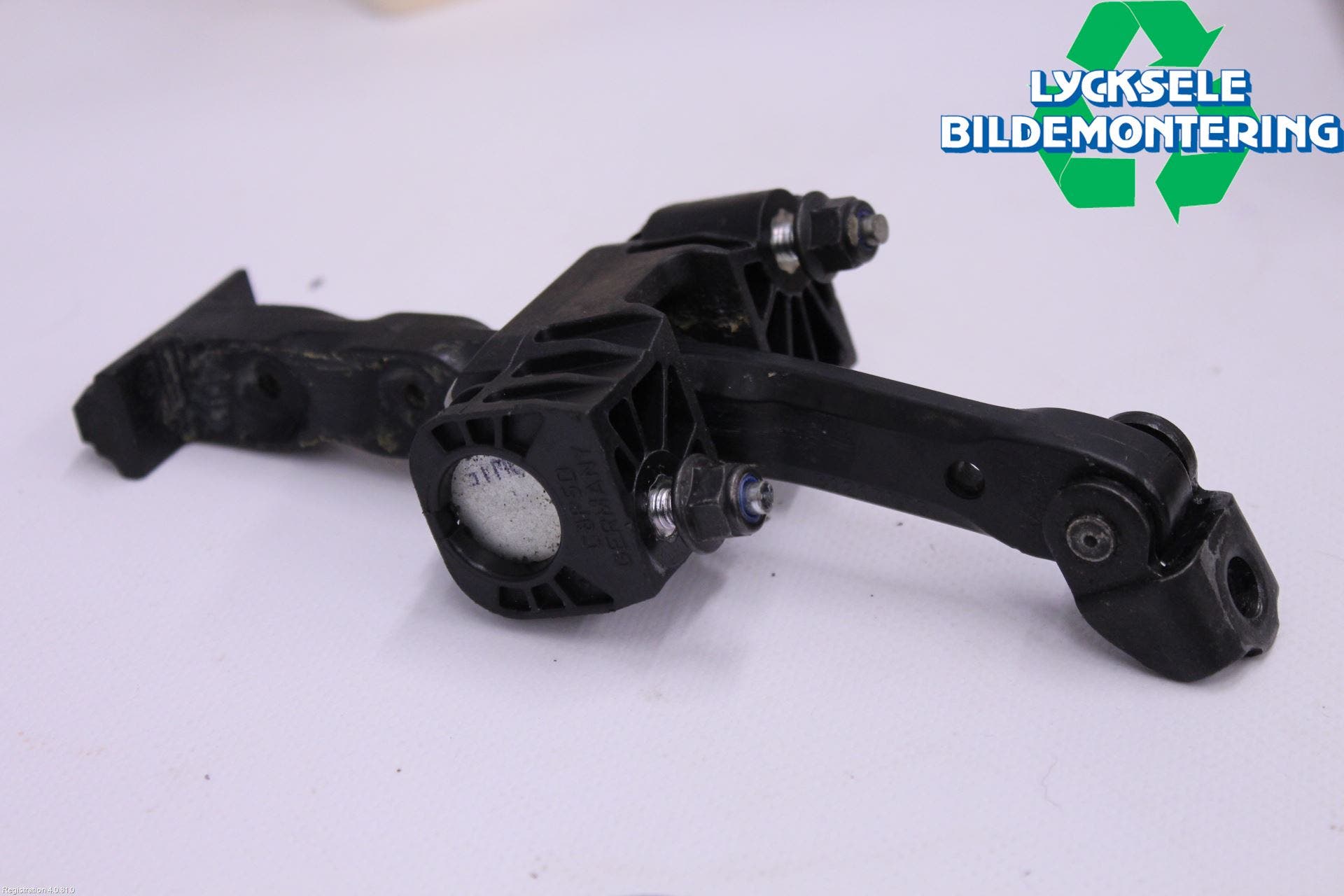 Volvo XC70 08-13 Dörrstopp