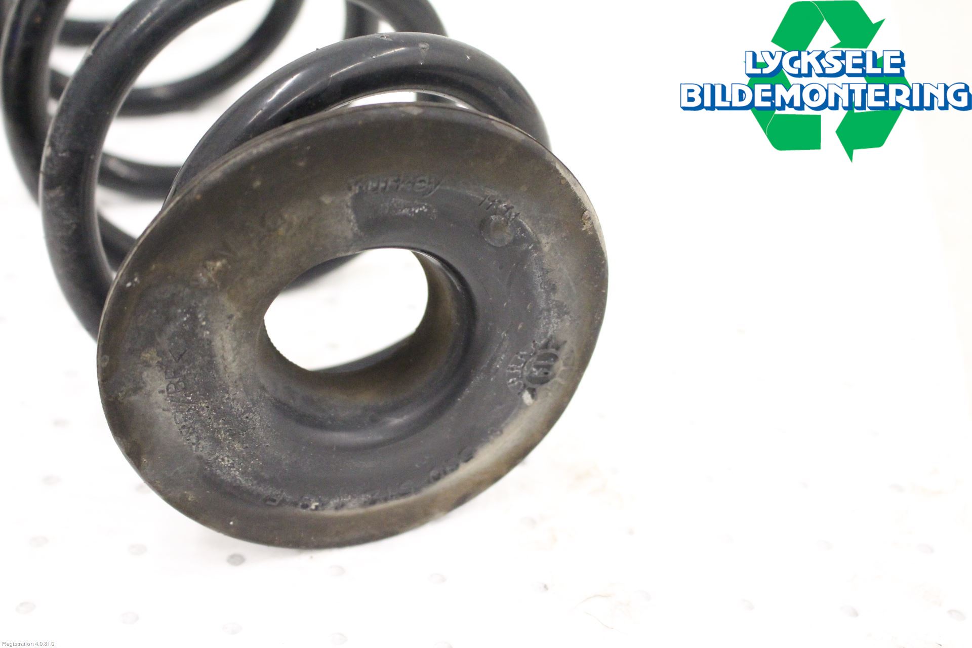 Skoda KAROQ 18- Fjäder Bak