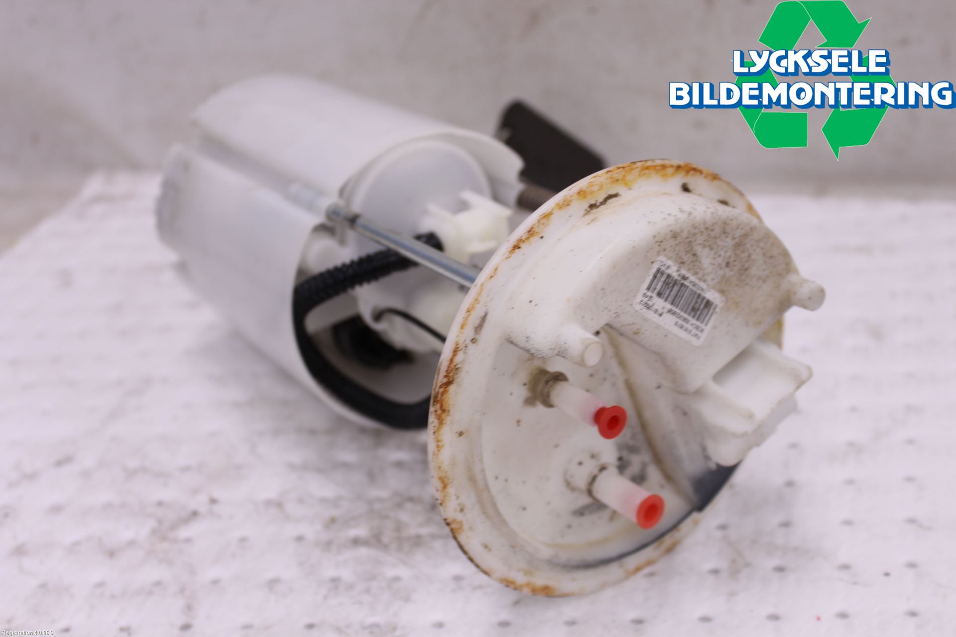 Iveco DAILY 07-13 Bränslepump El