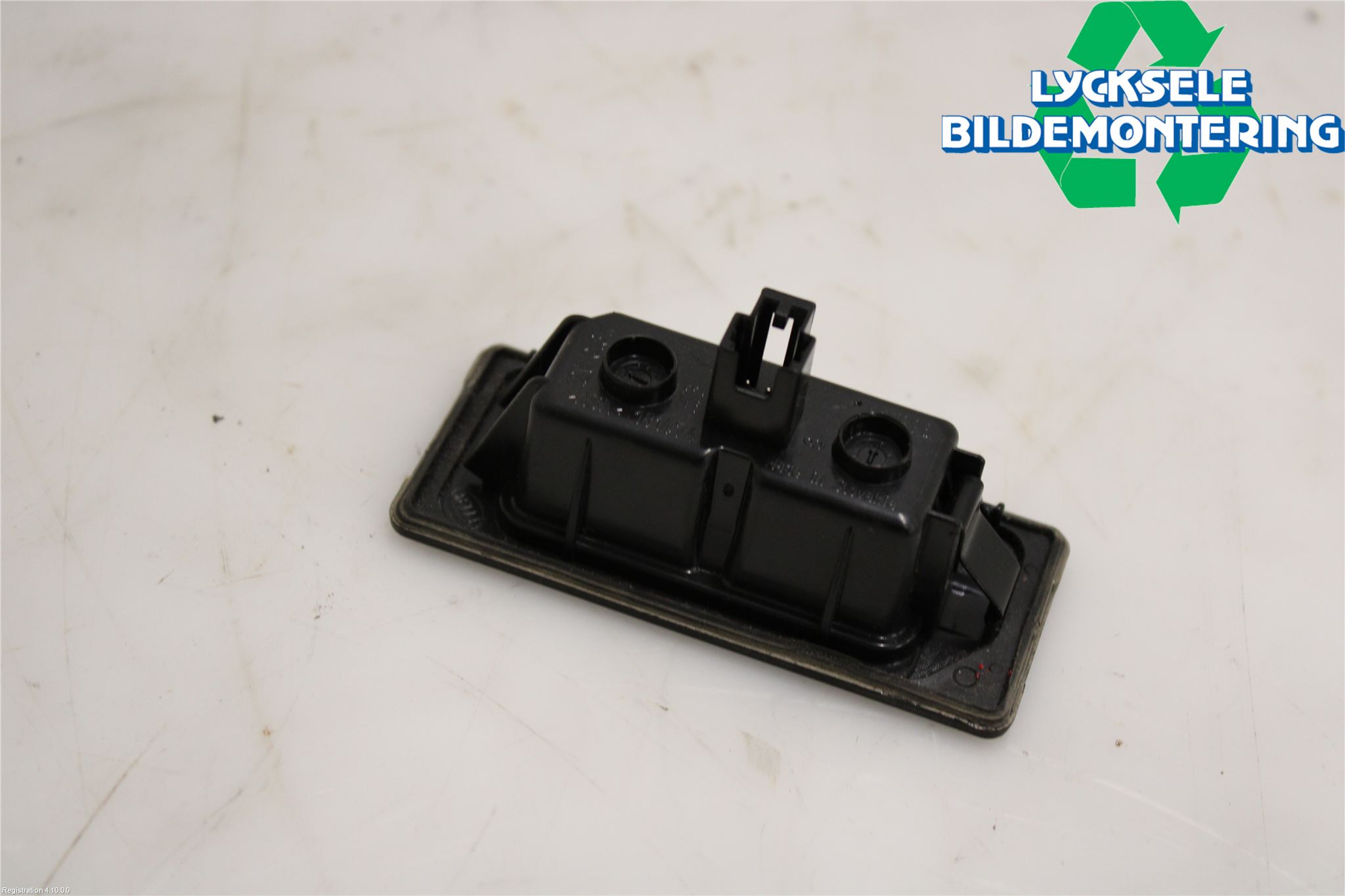 Audi A3/S3 8V 13-20 Skylt Belysning