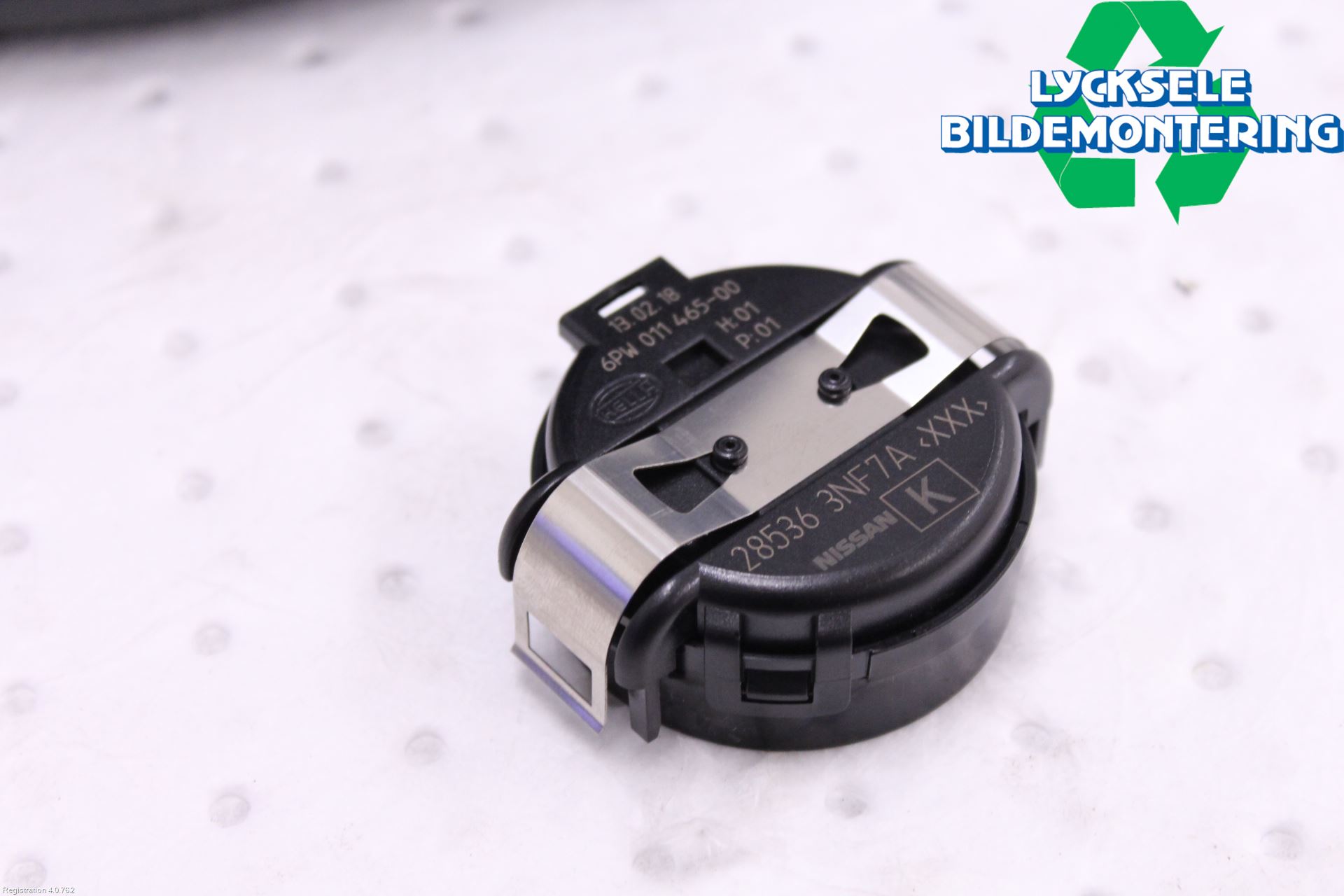 Mercedes-Benz MB X-KLASS (BR 470) 18-20 Regnsensor