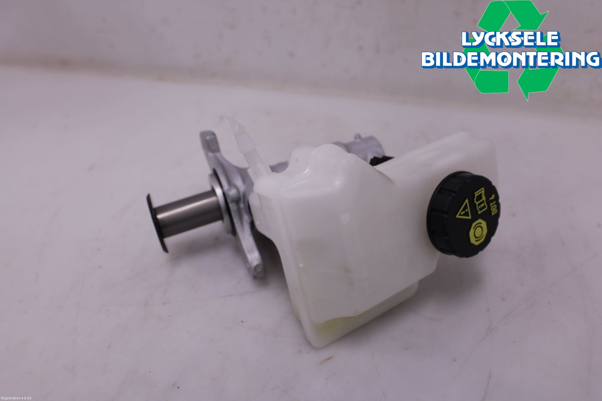 Volkswagen VW TAIGO 22- Broms Huvudcylinder