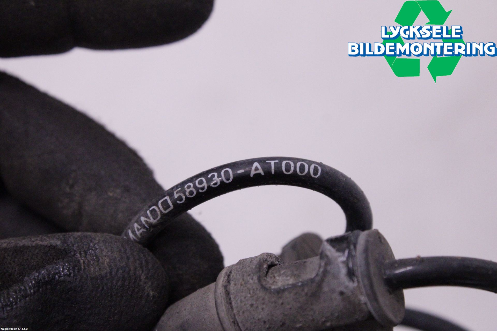 Kia NIRO (SG2) 23- Abs Sensor