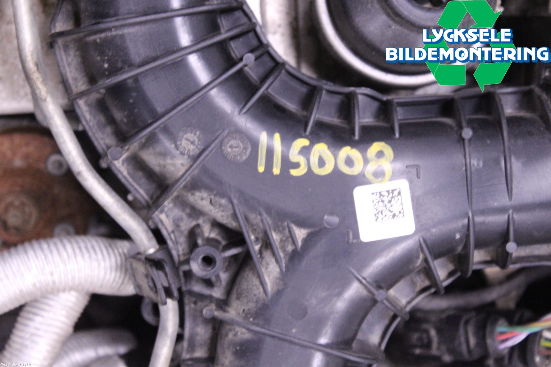 Volkswagen VW AMAROK 2H 10-22 Motor Diesel