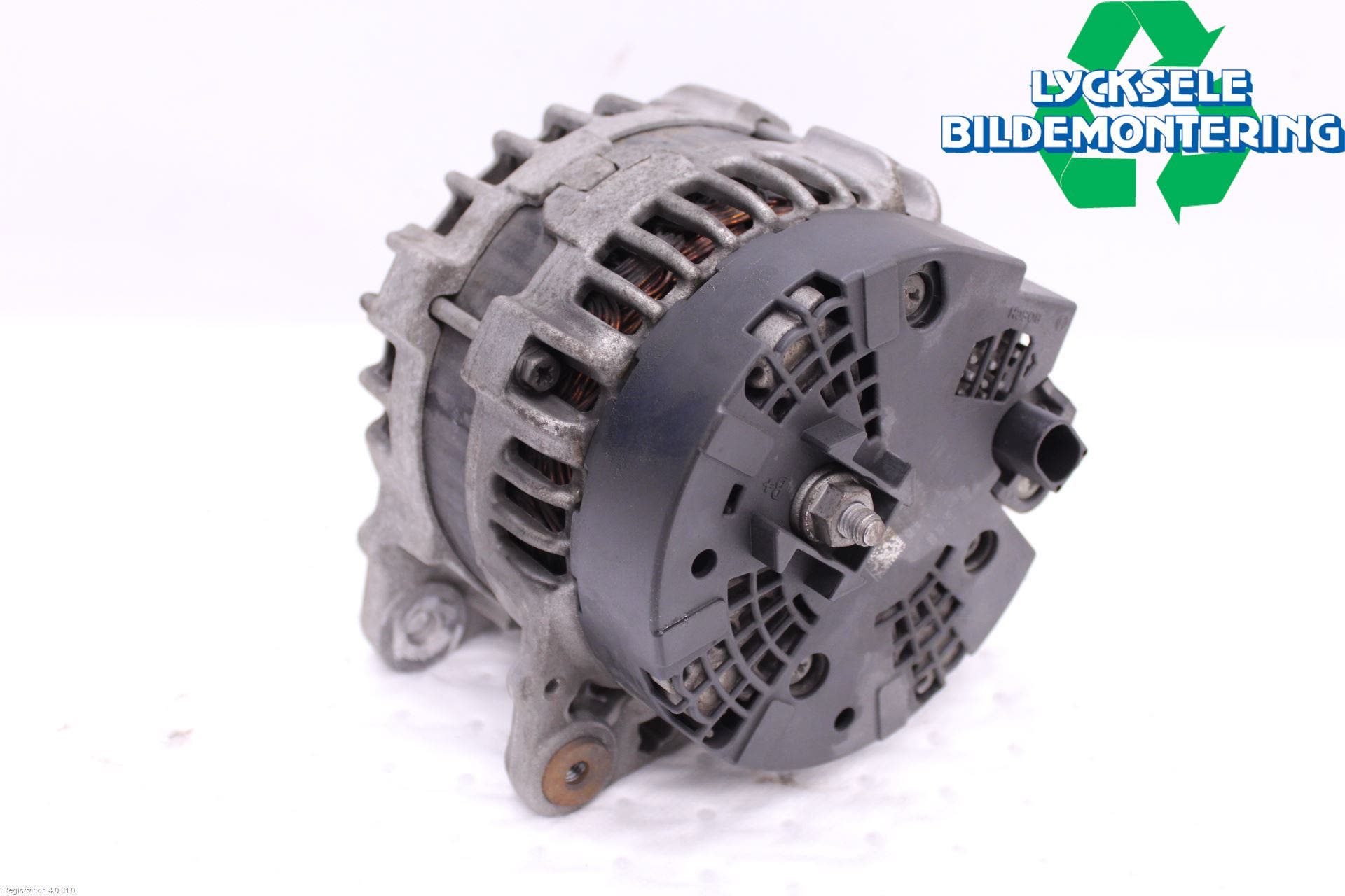 Audi A4 12-15 Generator