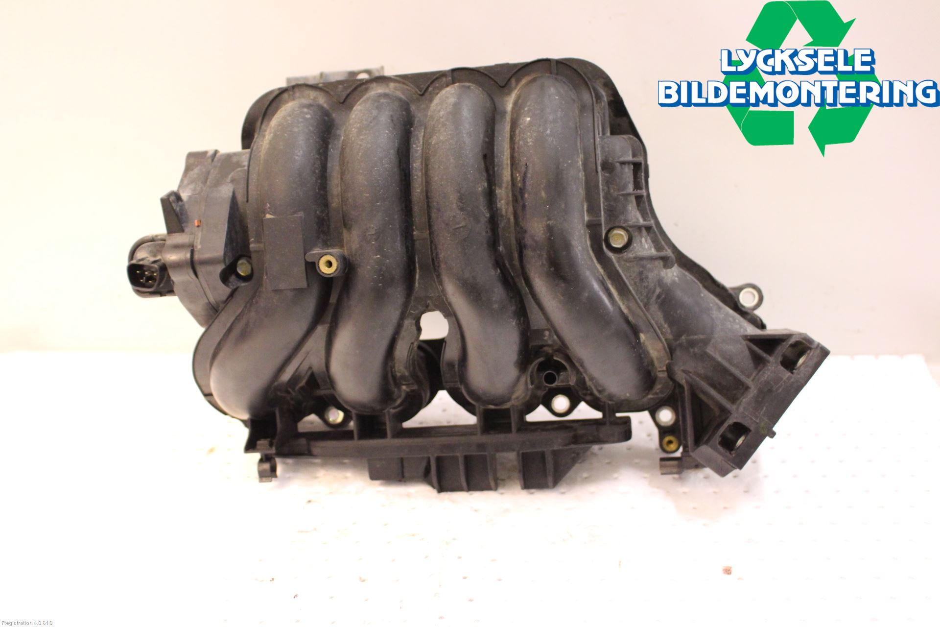 Honda CR-V 07-12 Grenrör Insug