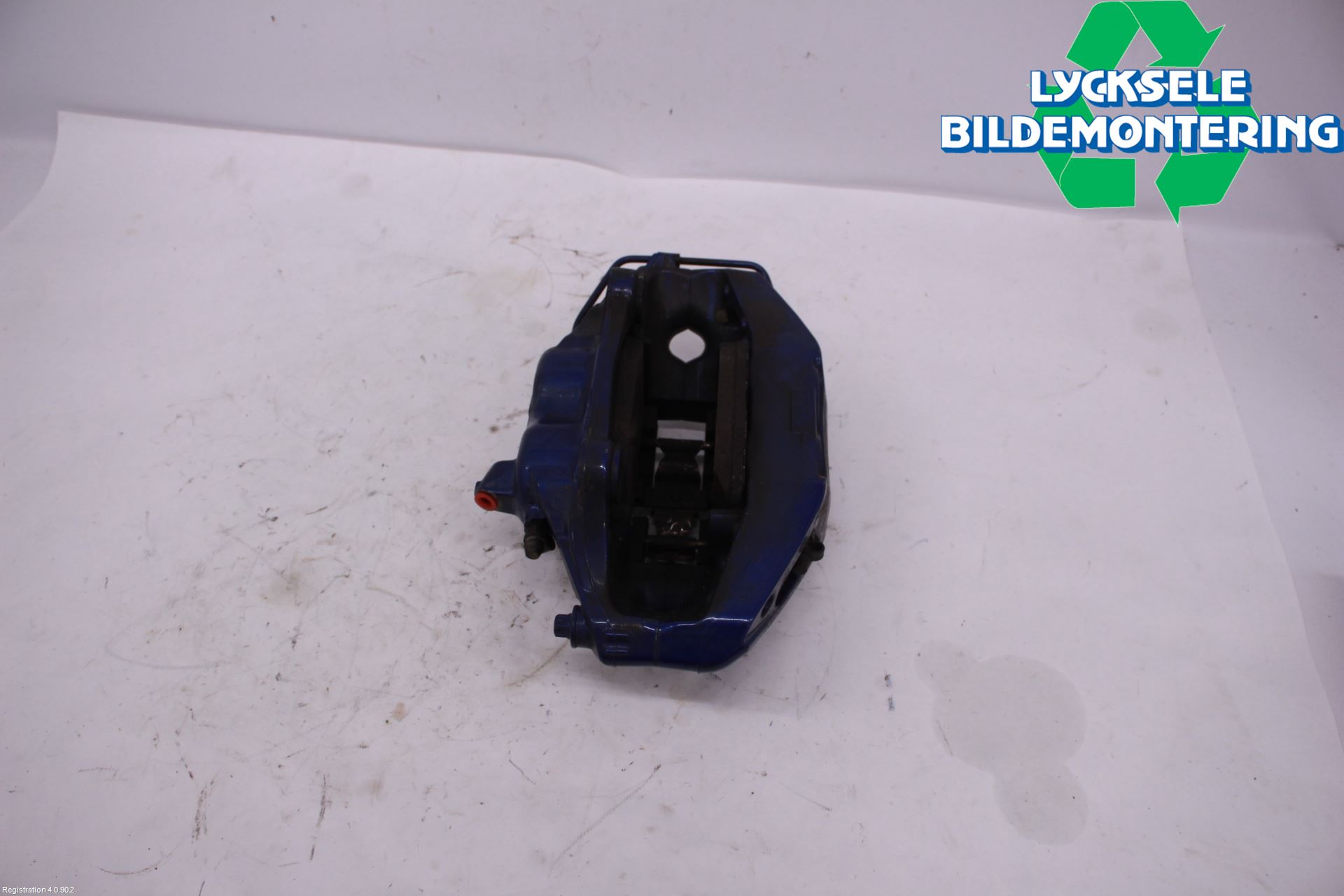 BMW X3 G01 18- Bromsok Fram Höger