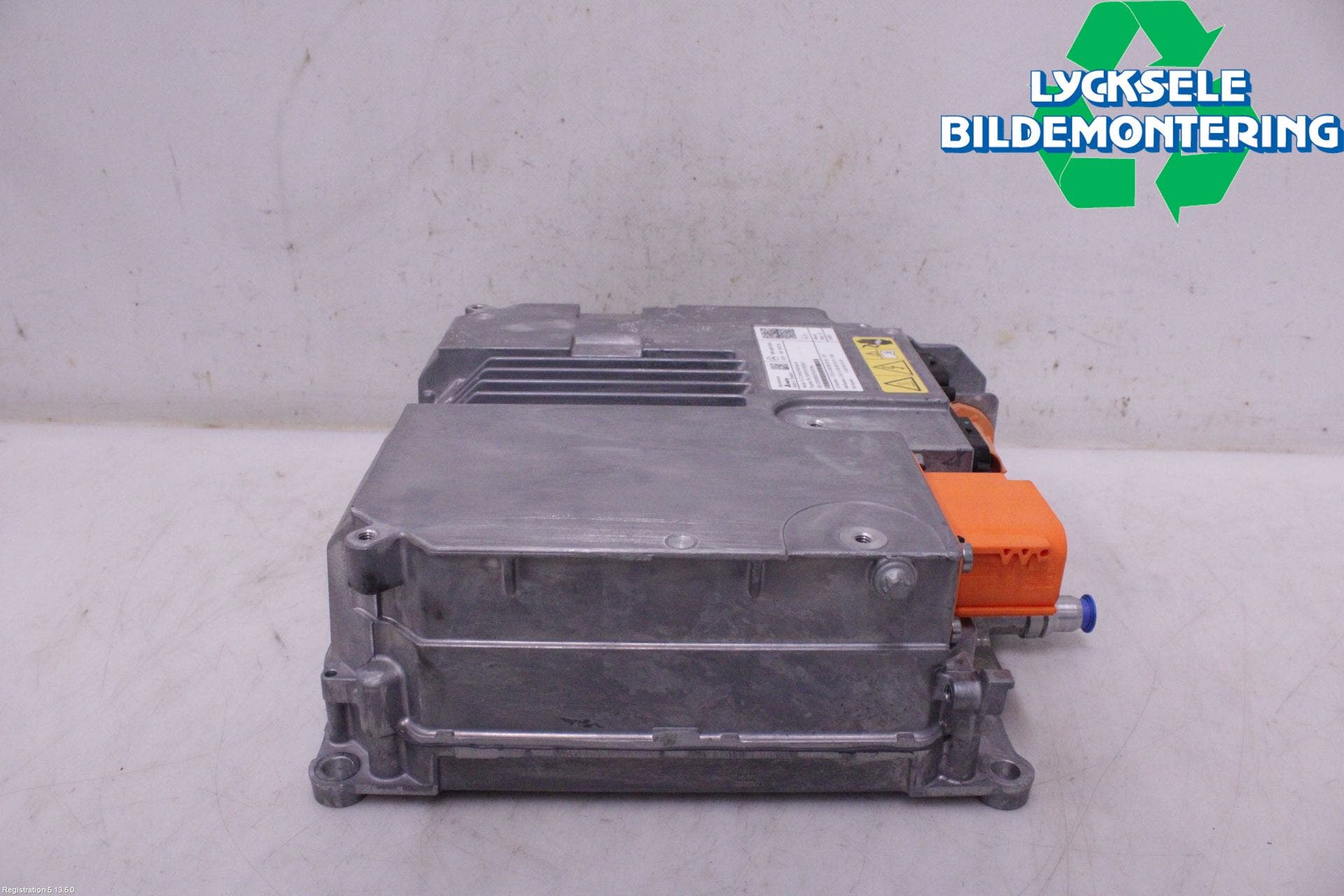 Mercedes-Benz MB C-KLASS (W206) 21- Batteriladdare Högspänning