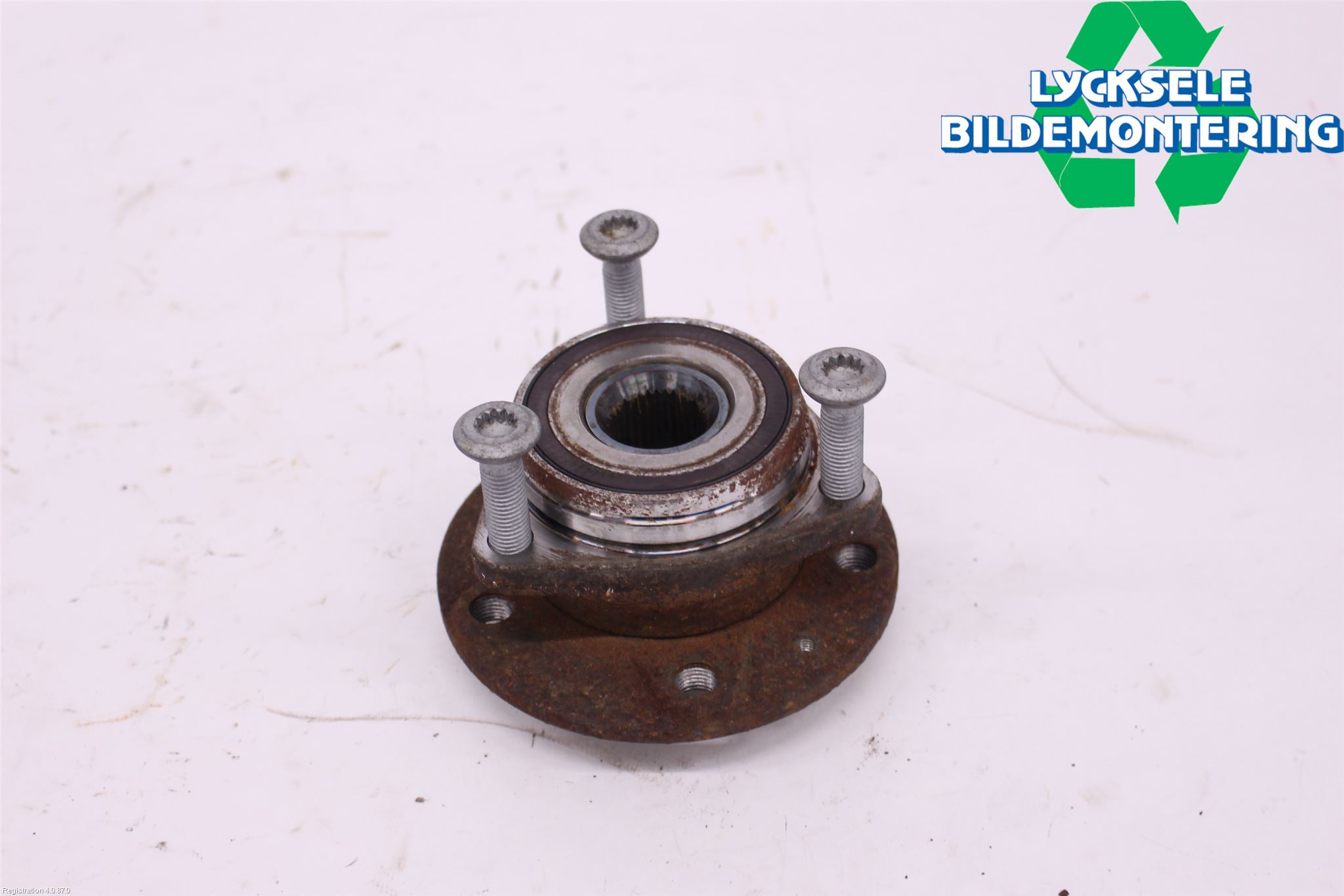 Volkswagen VW PASSAT 20-24 Nav Bak