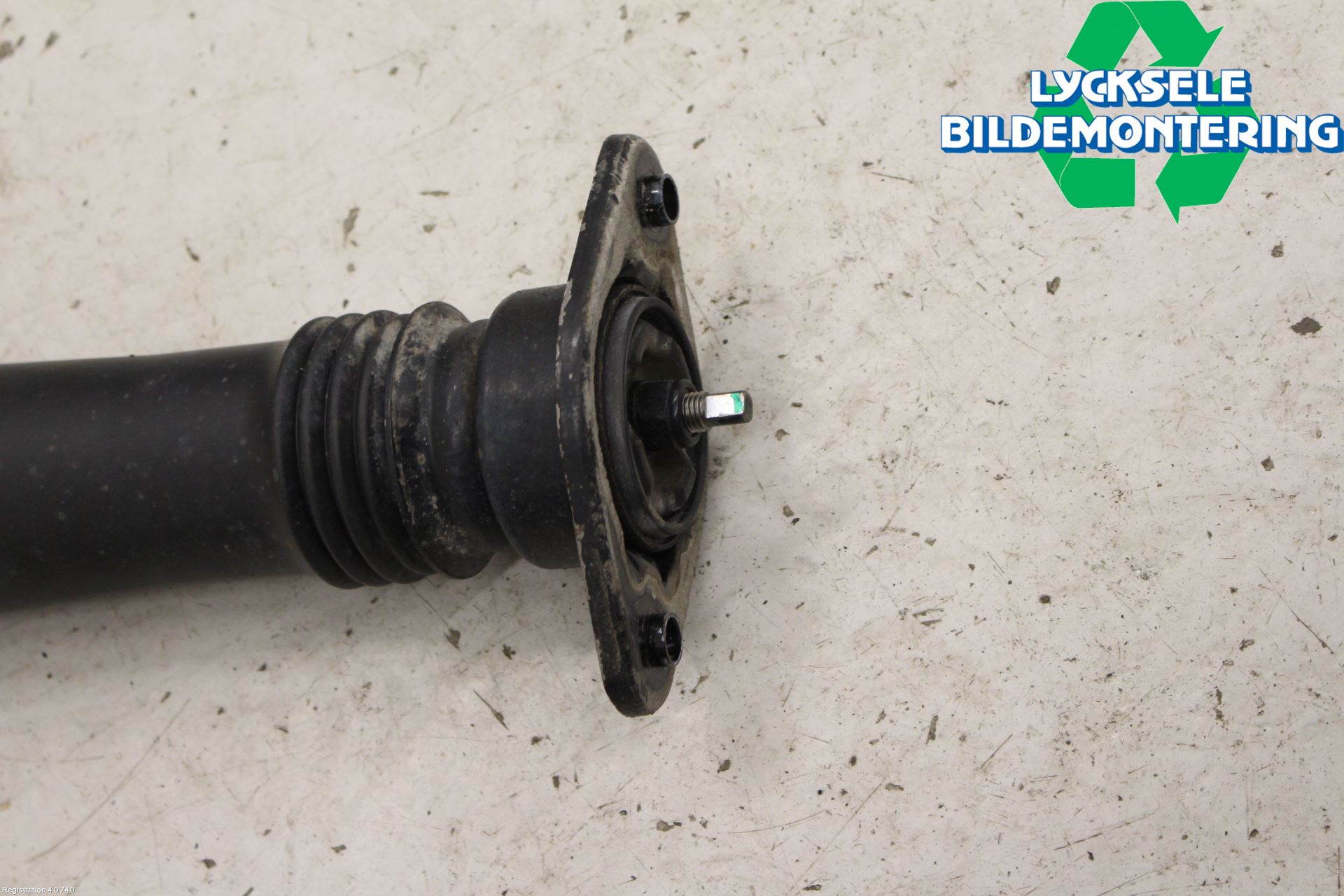 Hyundai i40 16-18 Stötdämpare Bak