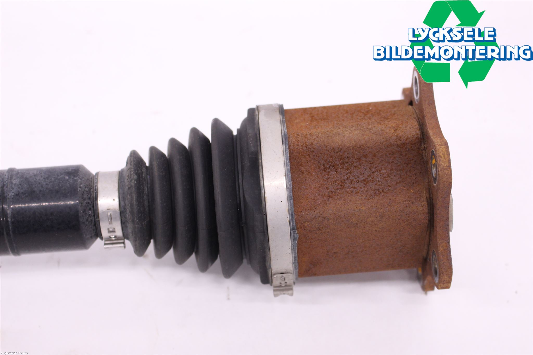Volkswagen VW PASSAT 20-24 Drivaxel Fram Höger