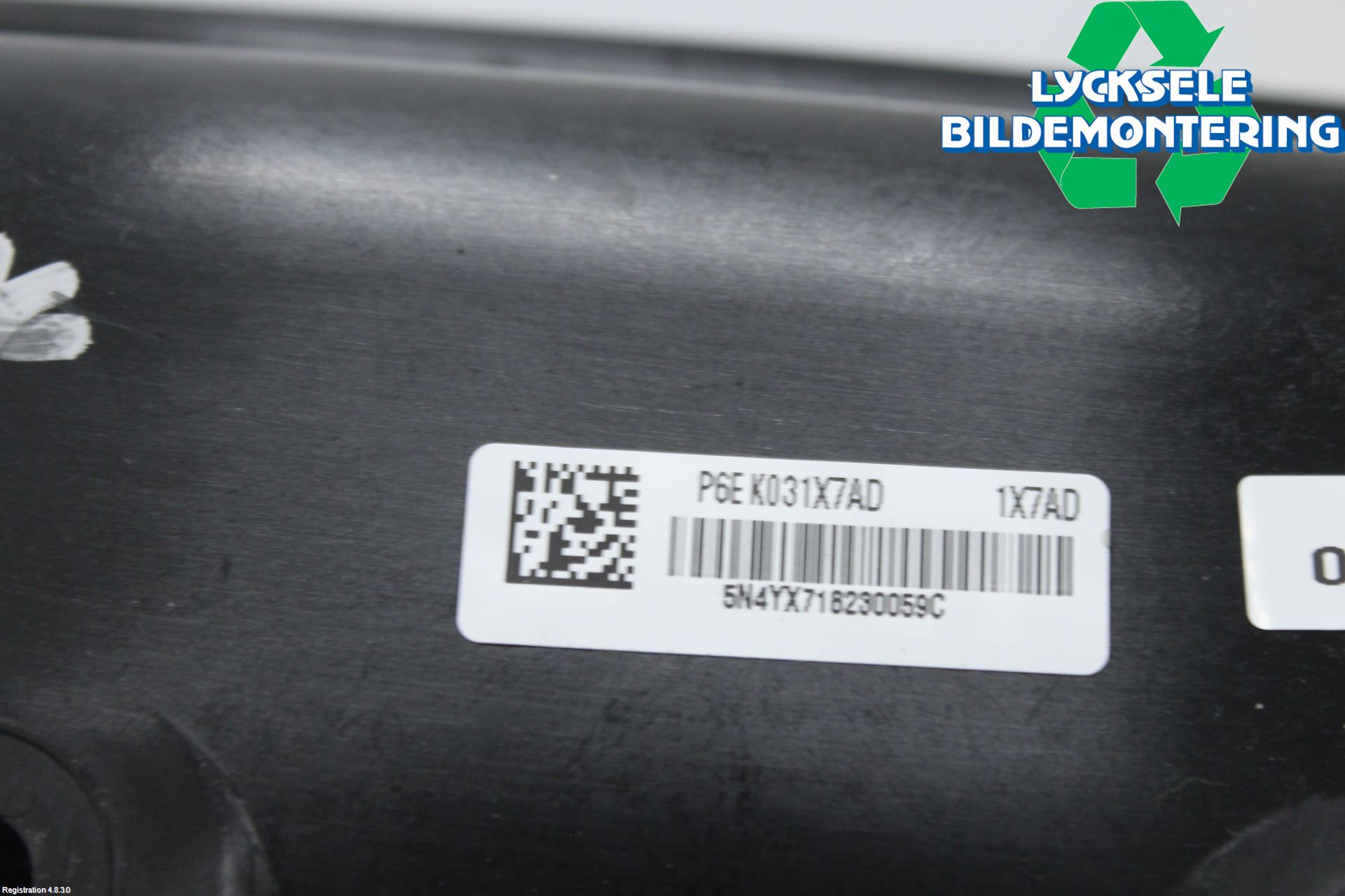 Dodge PICK UP RAM 81- Innerbelysning