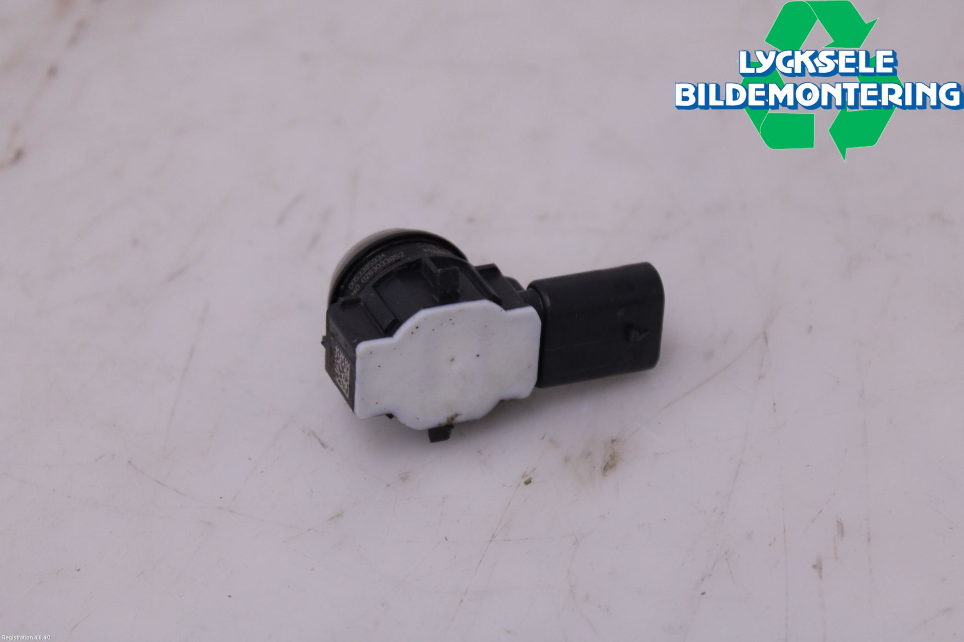 Opel COMBO D 12-18 Parkeringshjälp Backsensor