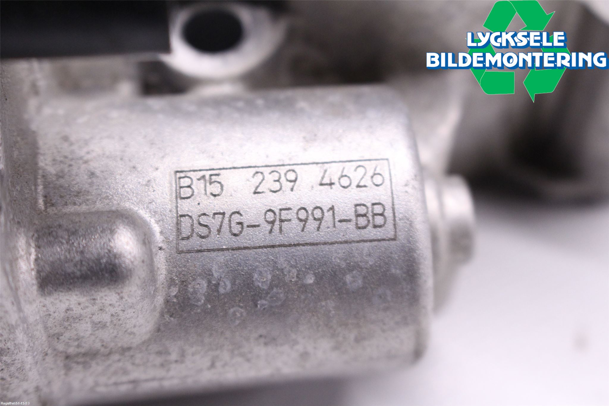 Ford FOCUS 15-18 Injspjällhus