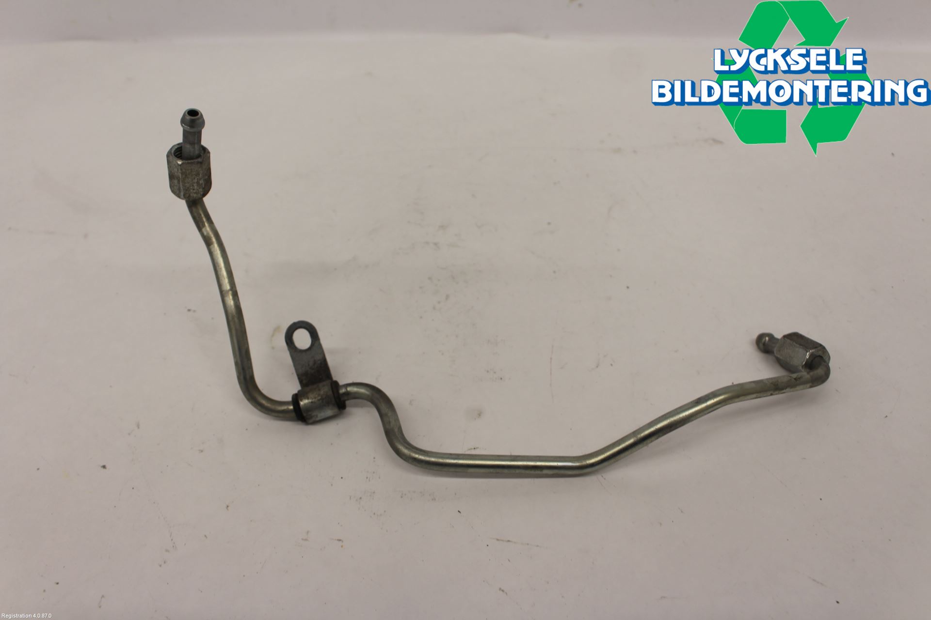 Toyota RAV4 19- Injspridarrör