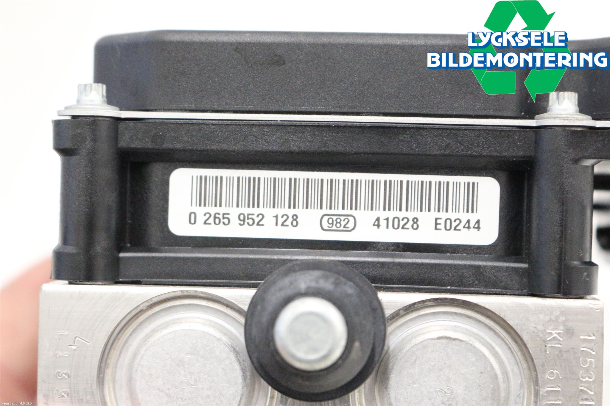 Chevrolet CAMARO Abs Hydraulaggregat