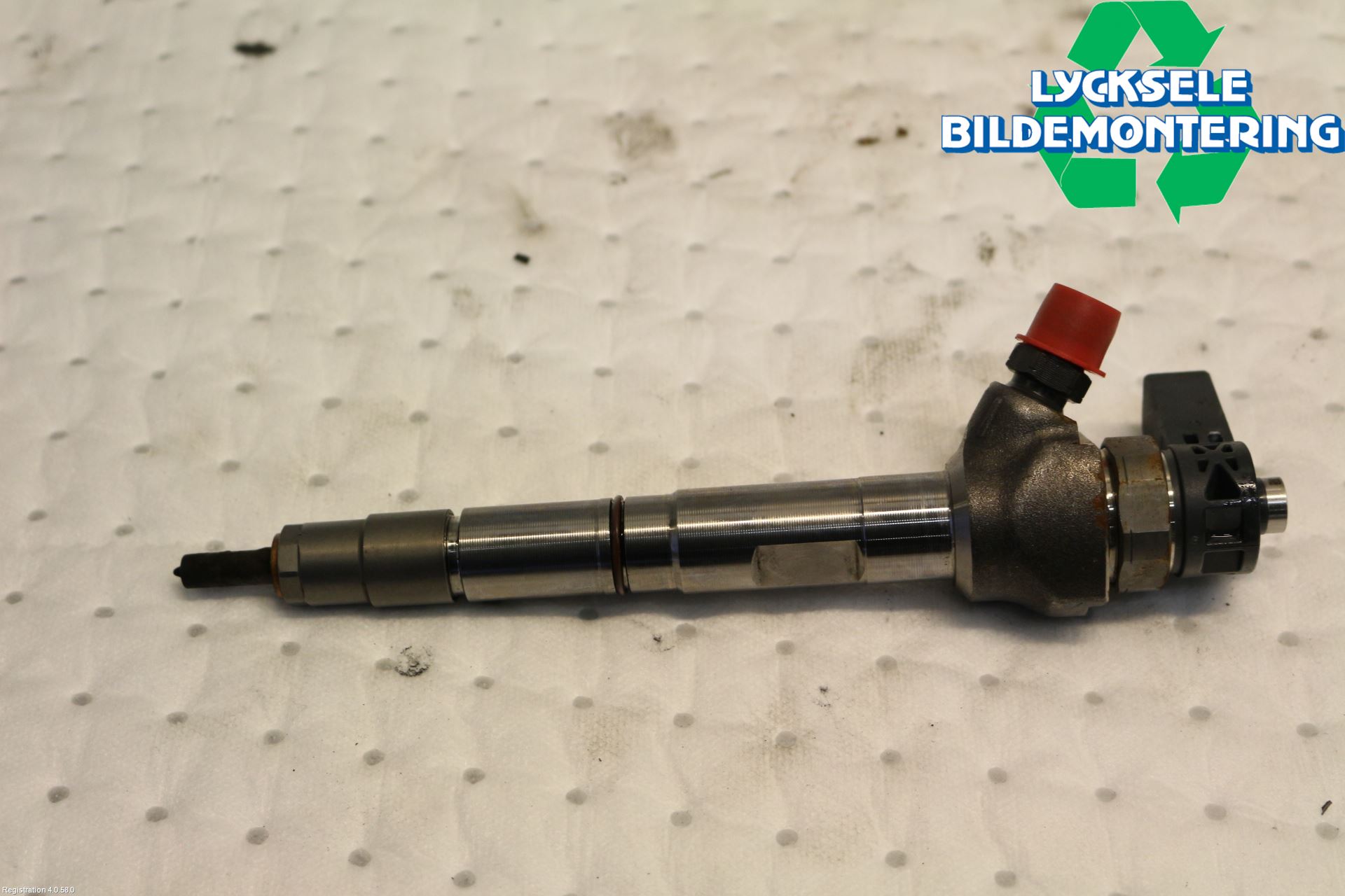 Audi A6/S6 4G 11-18 Injspridare