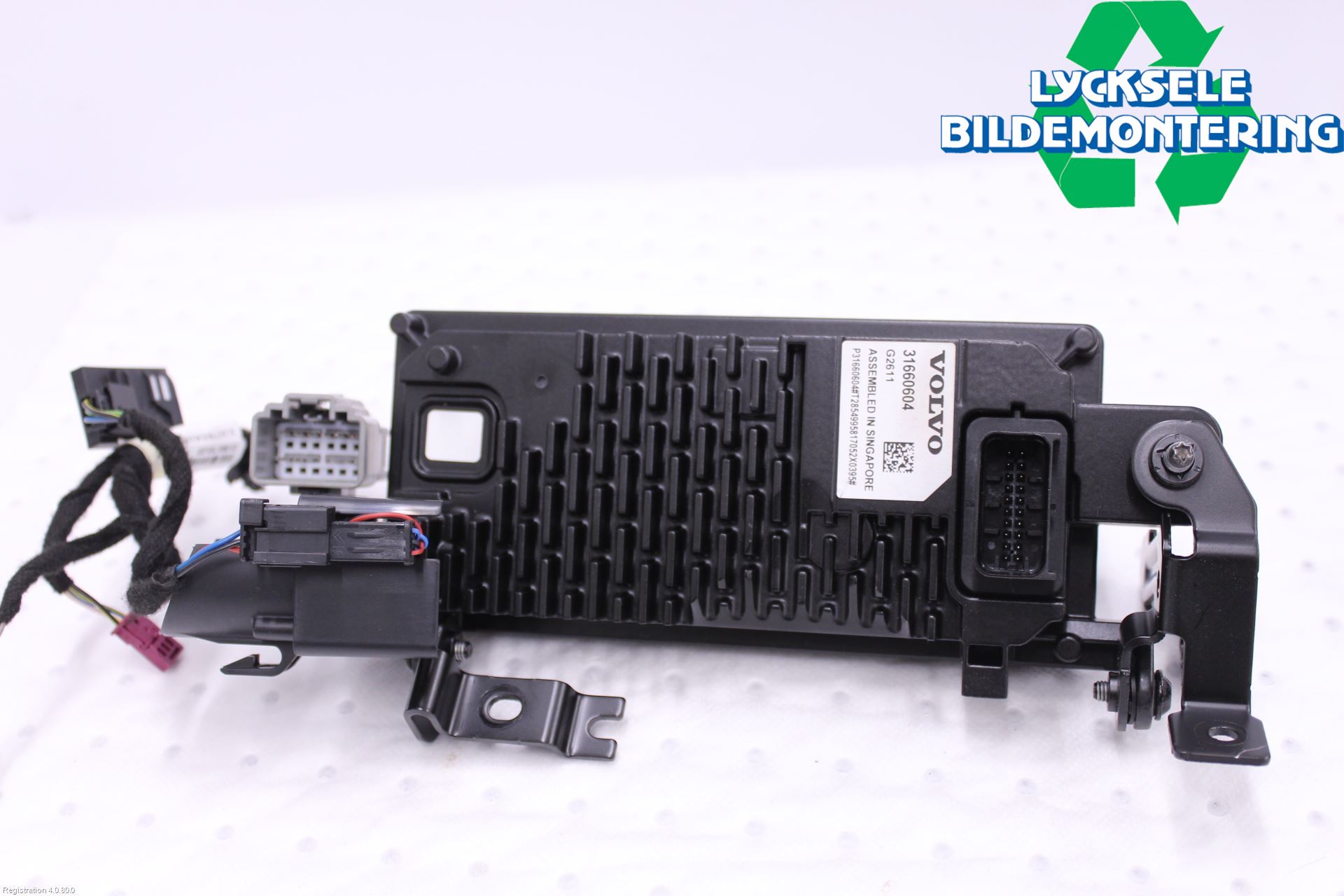 Volvo V90 17->> Sensor Aktivt Kollisionsskydd