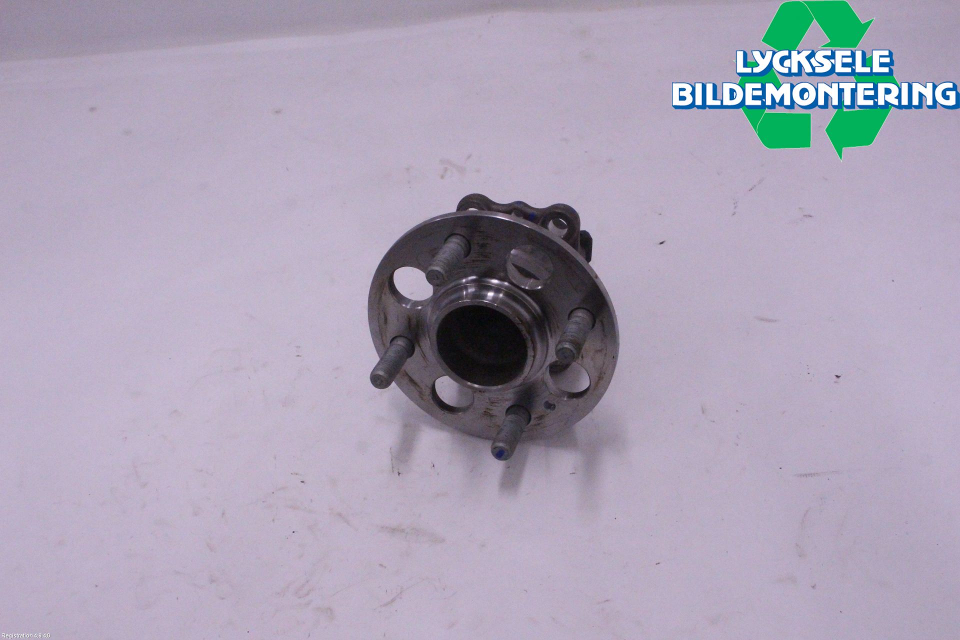 Hyundai i10 LA 20- Nav Bak