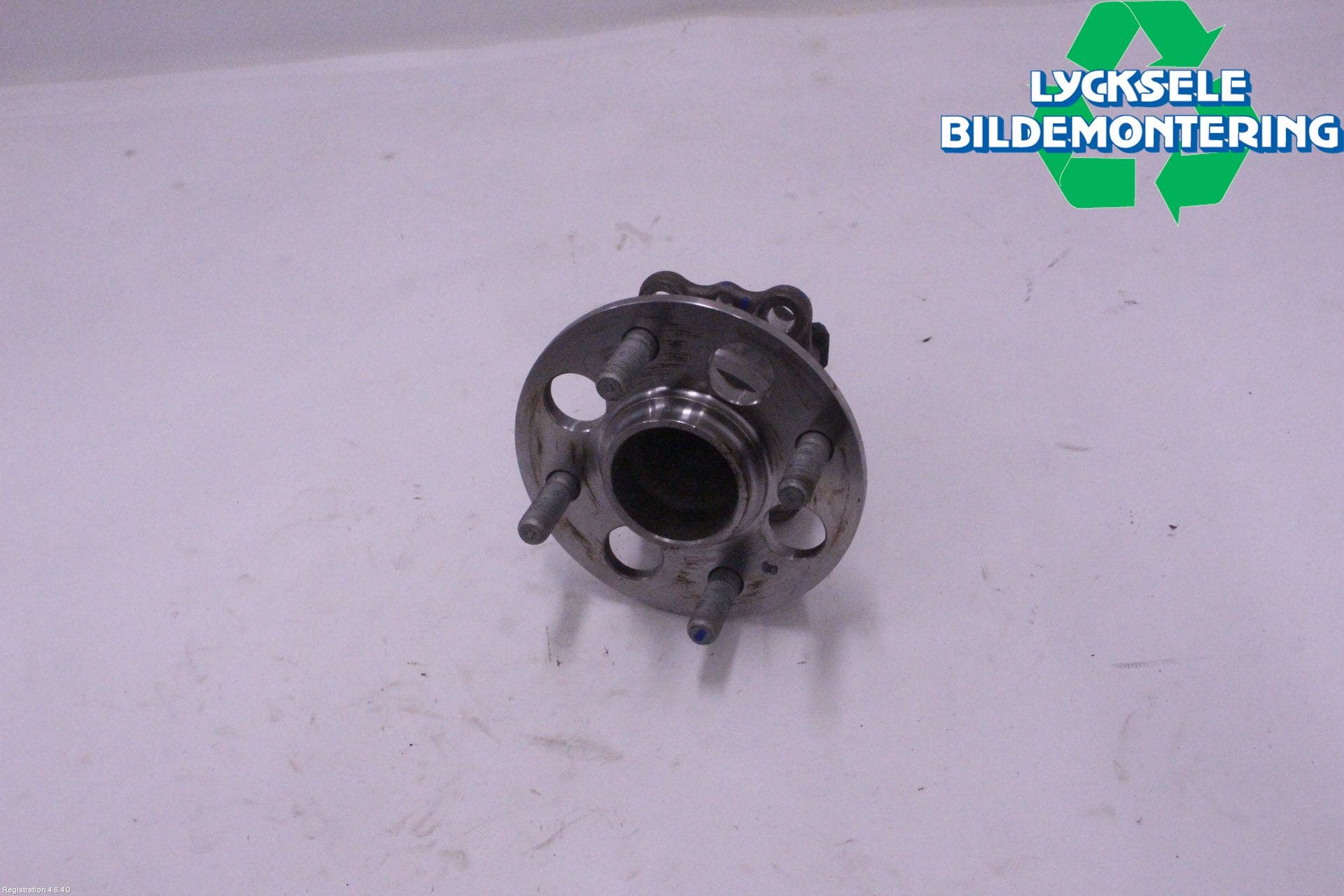 Hyundai i10 LA 20- Nav Bak