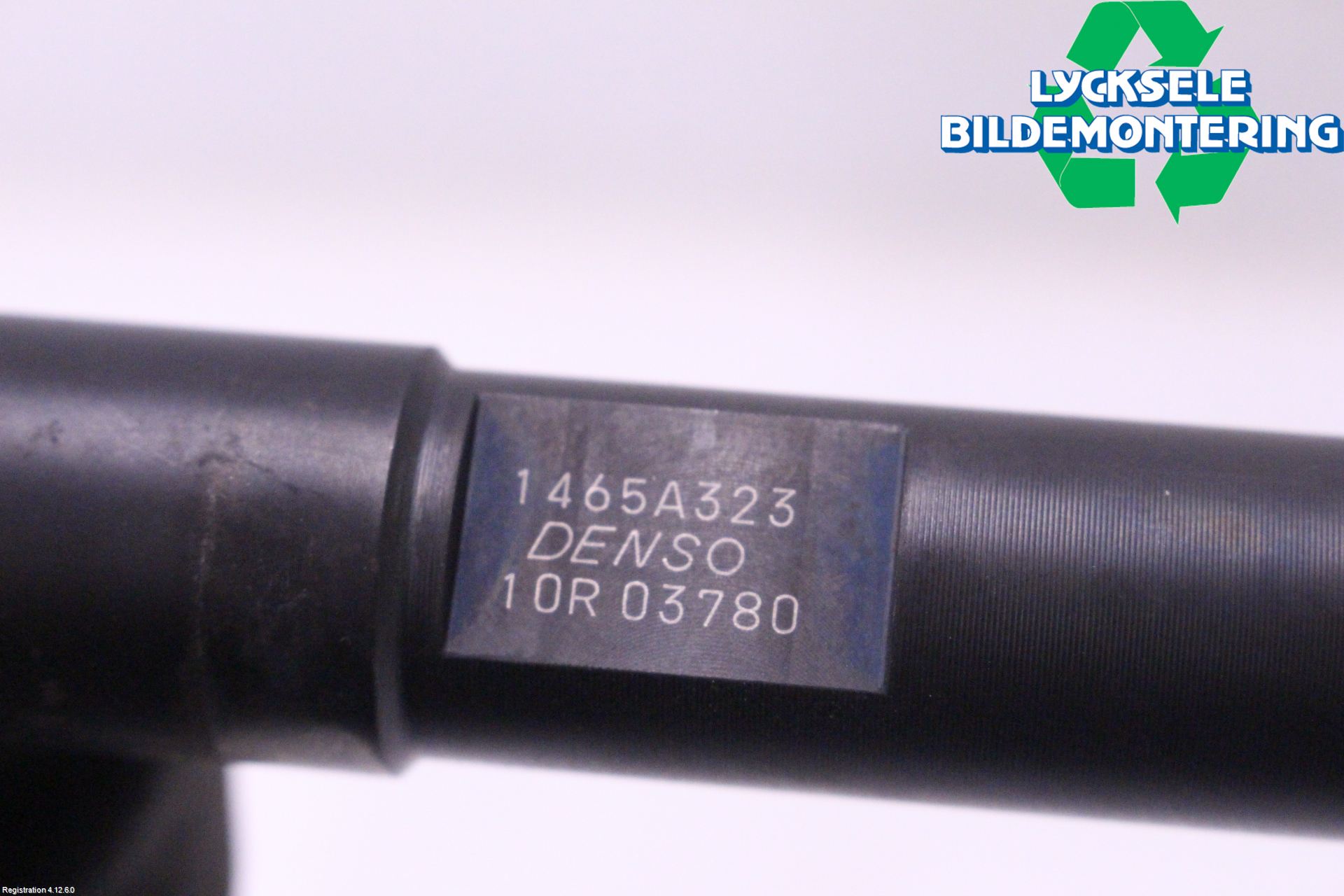 Mitsubishi ASX 10-22 Injspridare