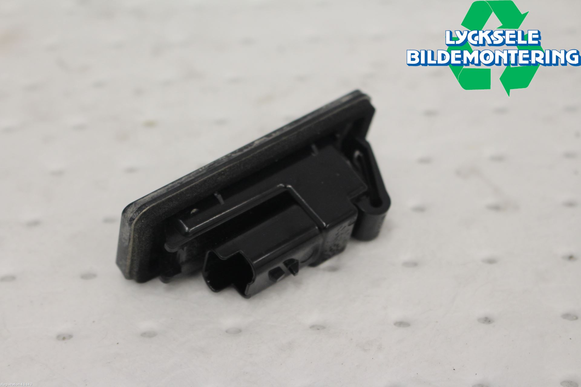 Citroen COTROEN C3 17-24 Skylt Belysning