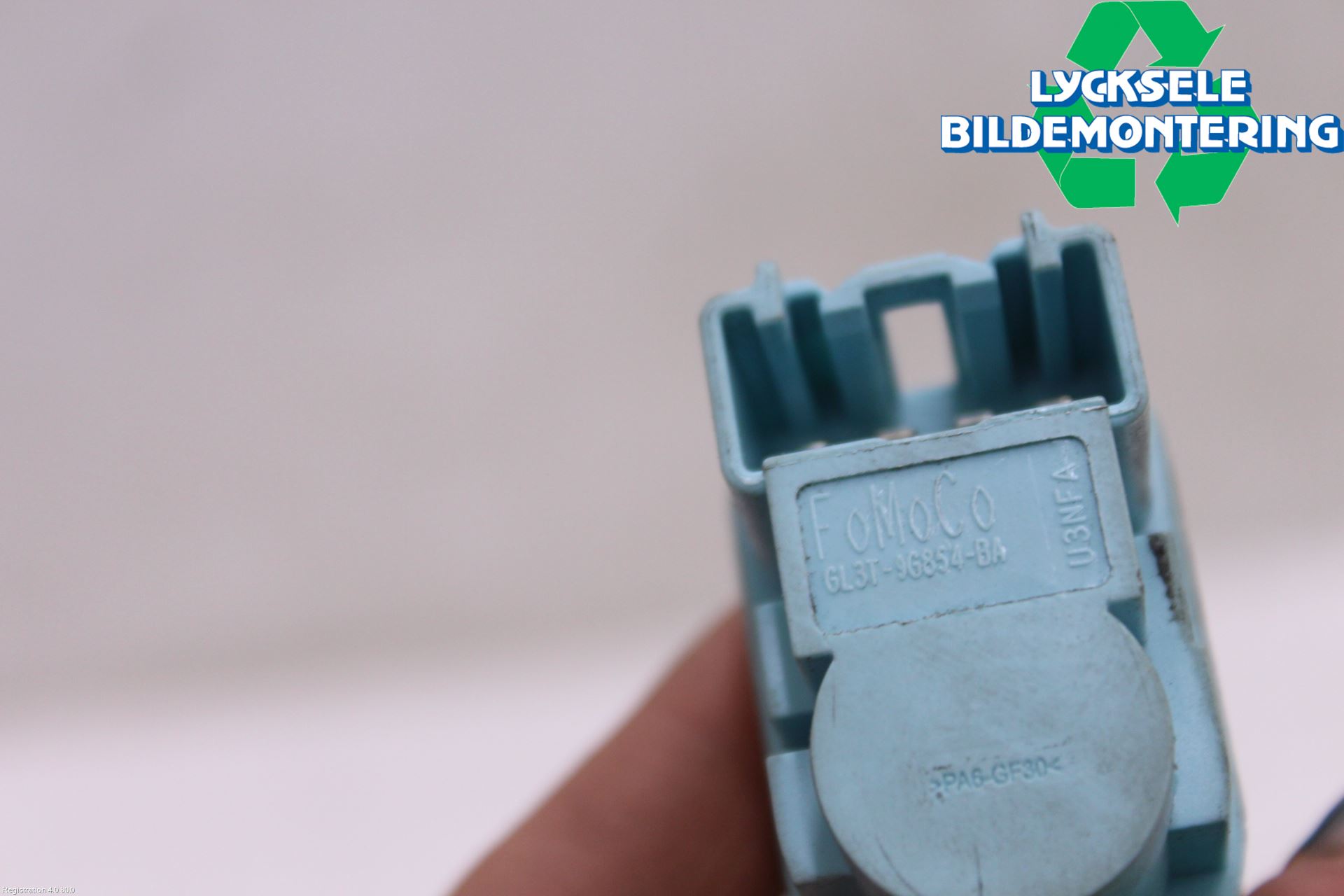 Ford TRANSIT/TOURNEO COURIER 13-23 Bromsljuskontakt