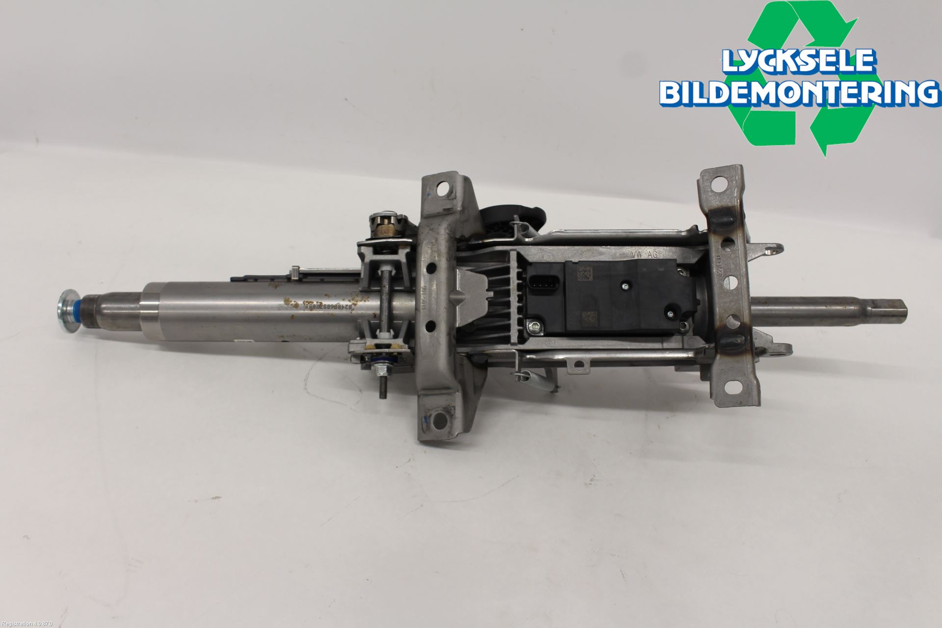 Audi E-TRON, S GE 19- Rattaxelaggregat